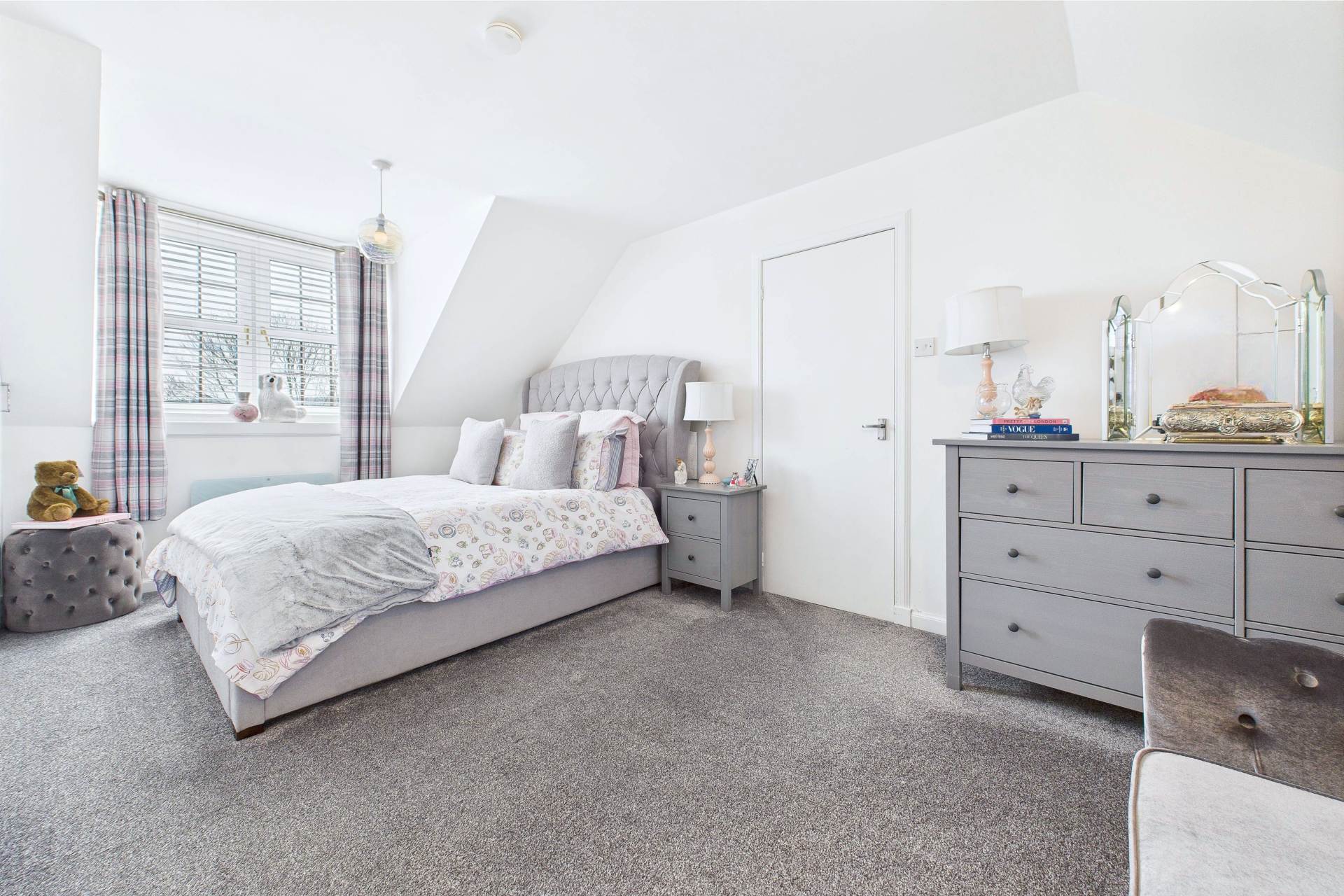 Bridgehouse Court, Kilmarnock