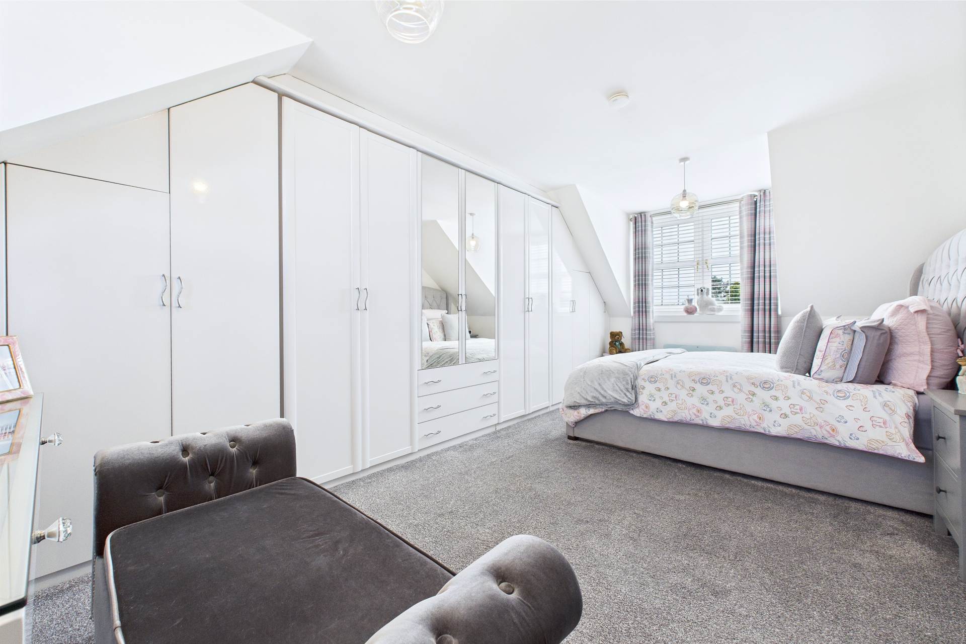 Bridgehouse Court, Kilmarnock