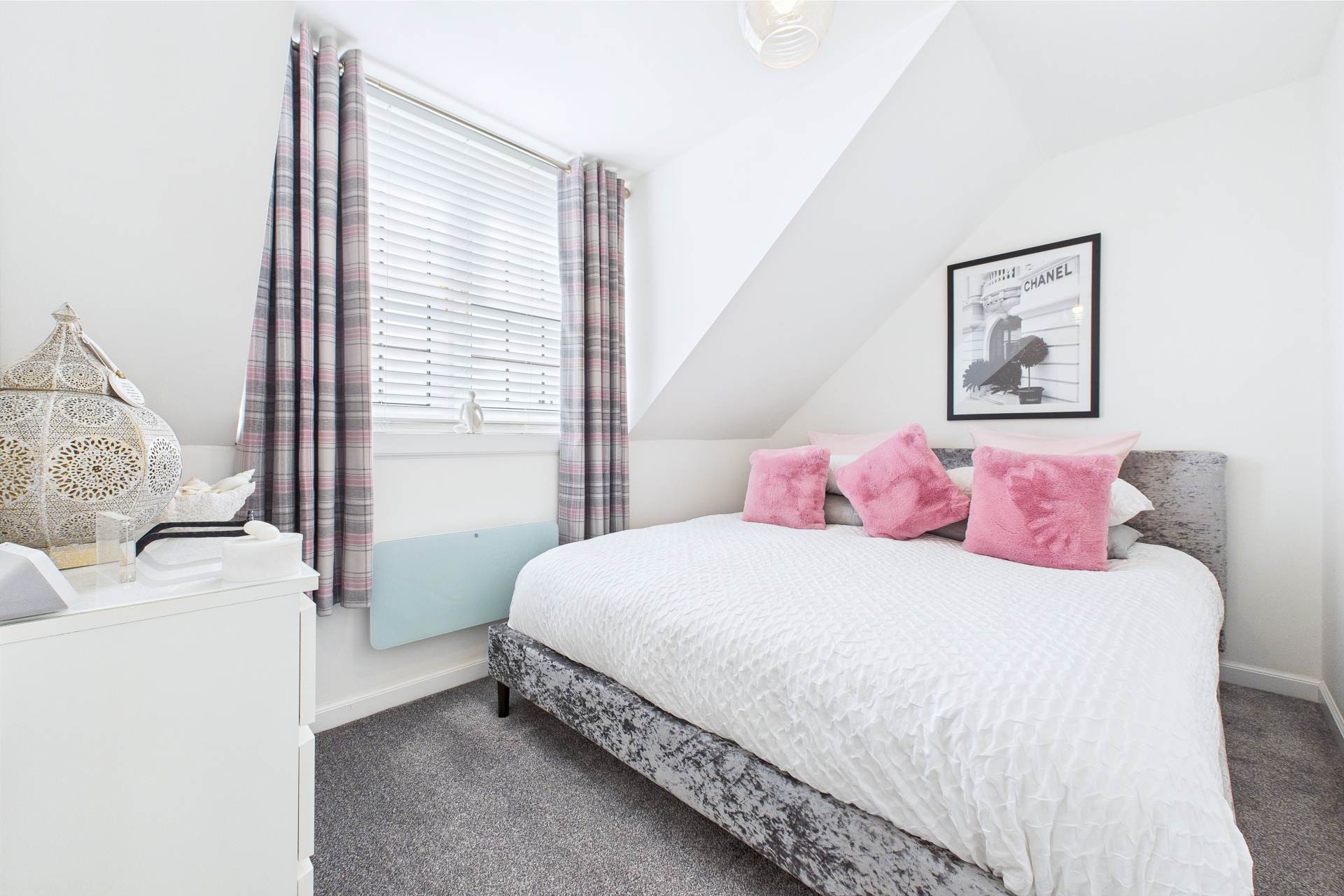 Bridgehouse Court, Kilmarnock