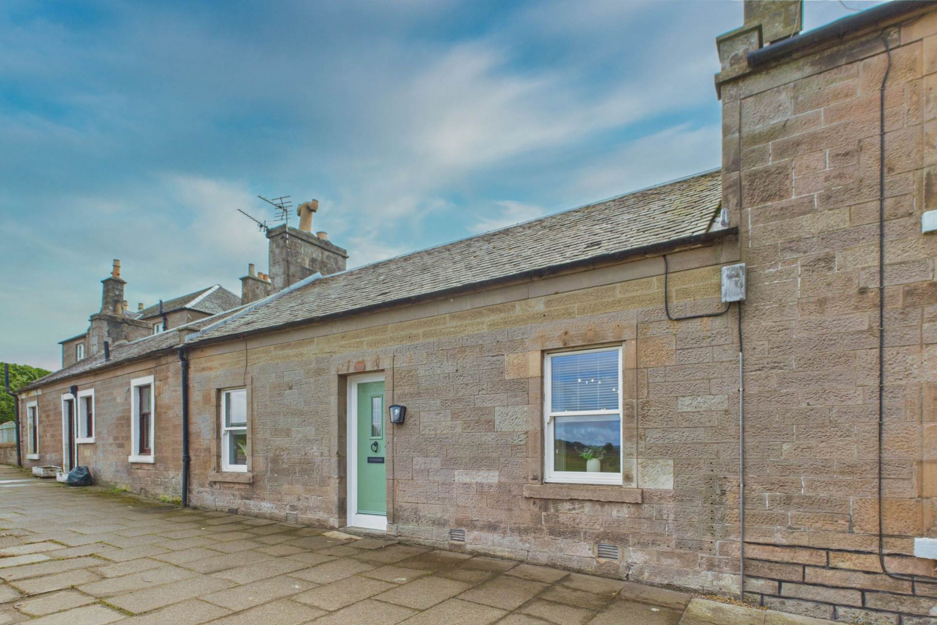 Main Street, Carnwath, Lanark