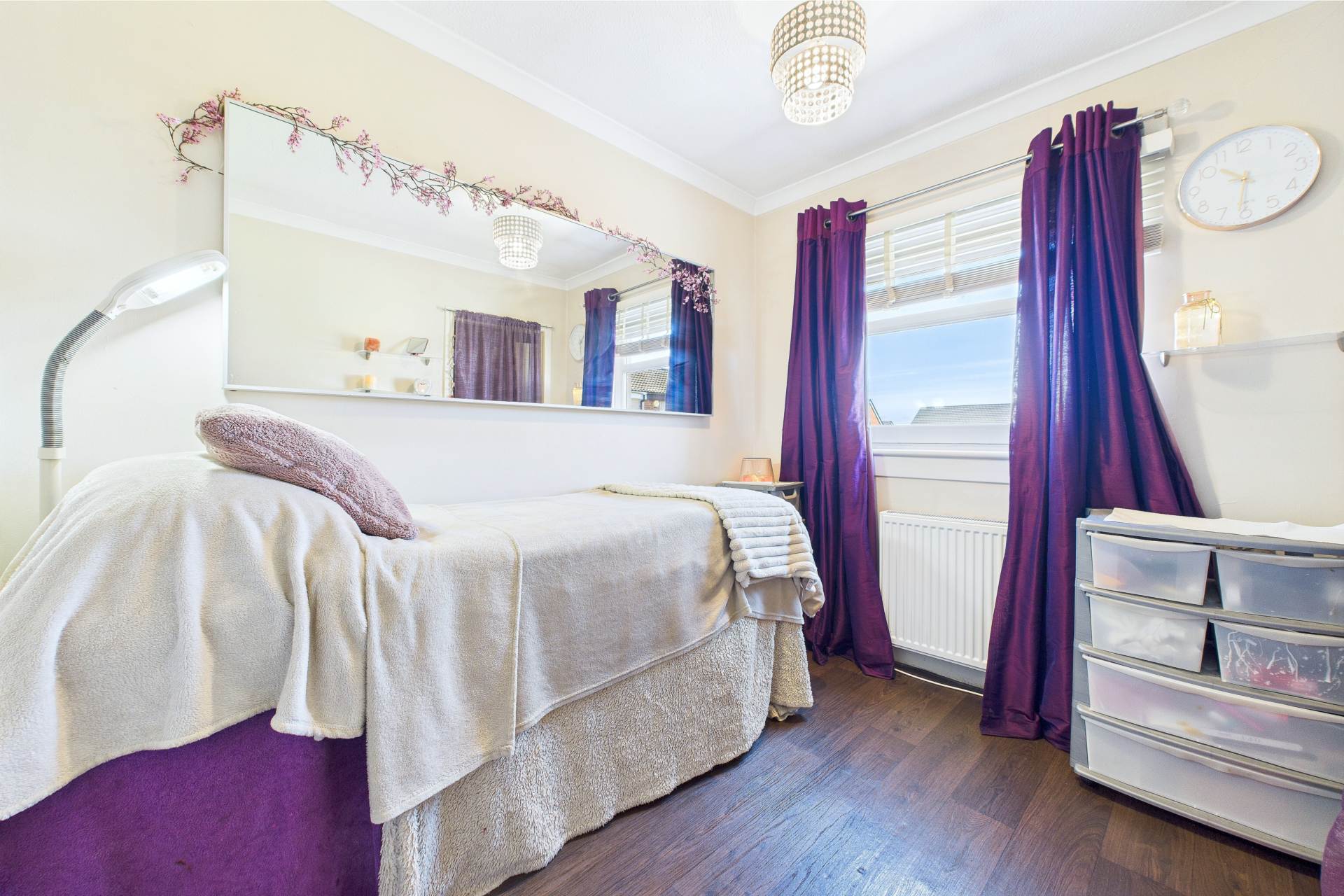 Meadowhead Road, Wishaw
