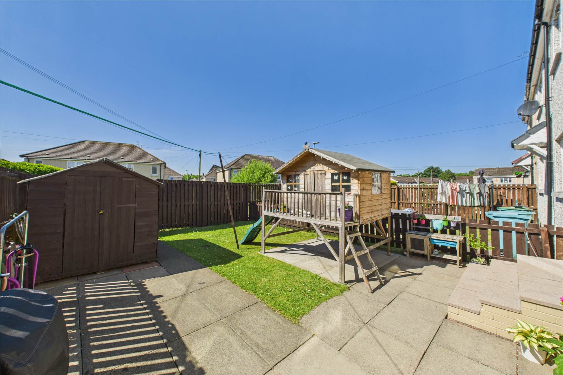 Meadowhead Road, Wishaw