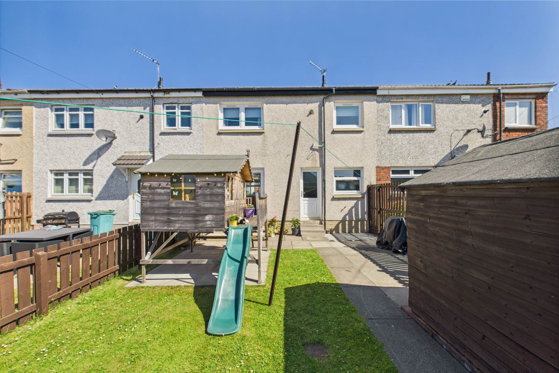Meadowhead Road, Wishaw