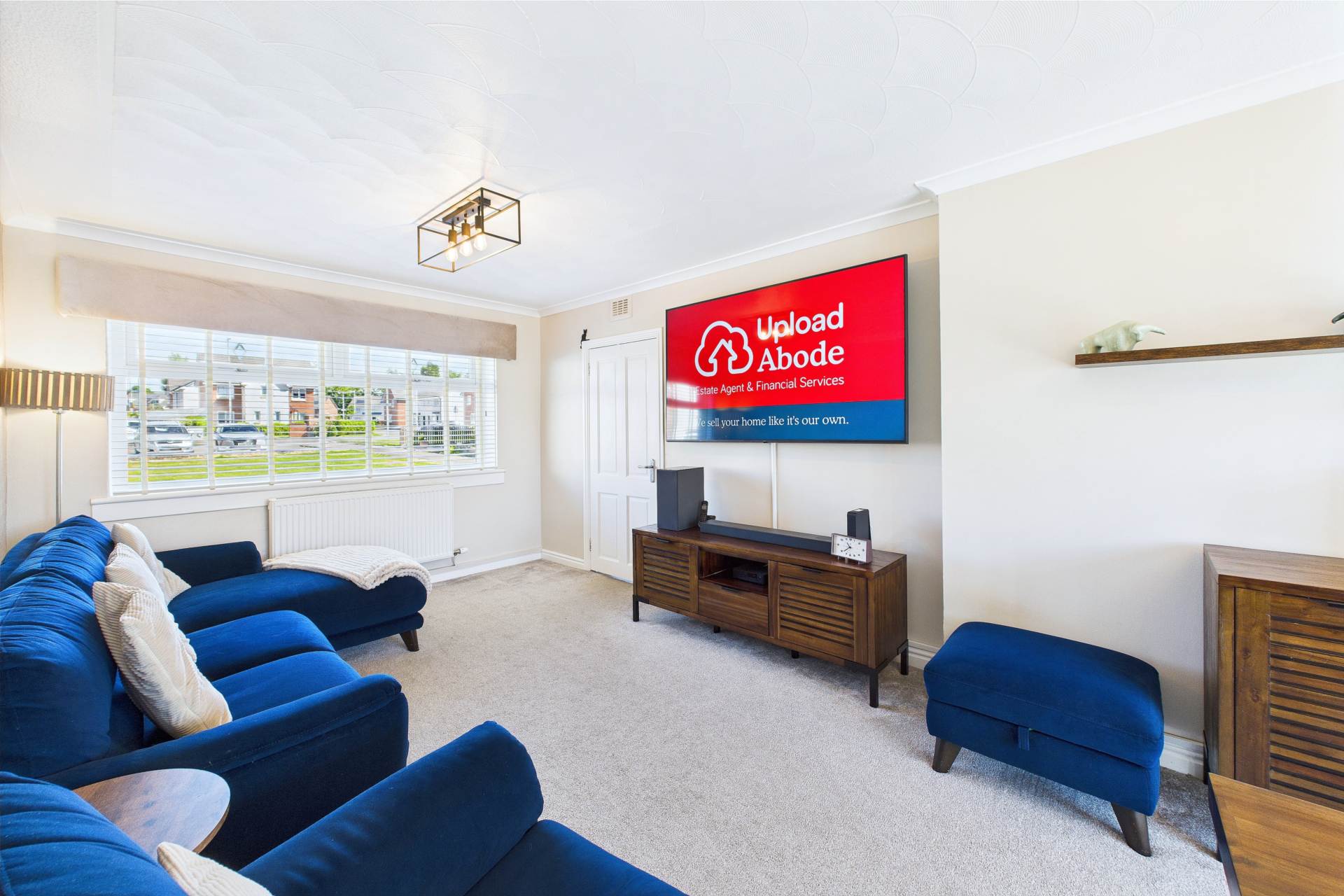 Meadowhead Road, Wishaw