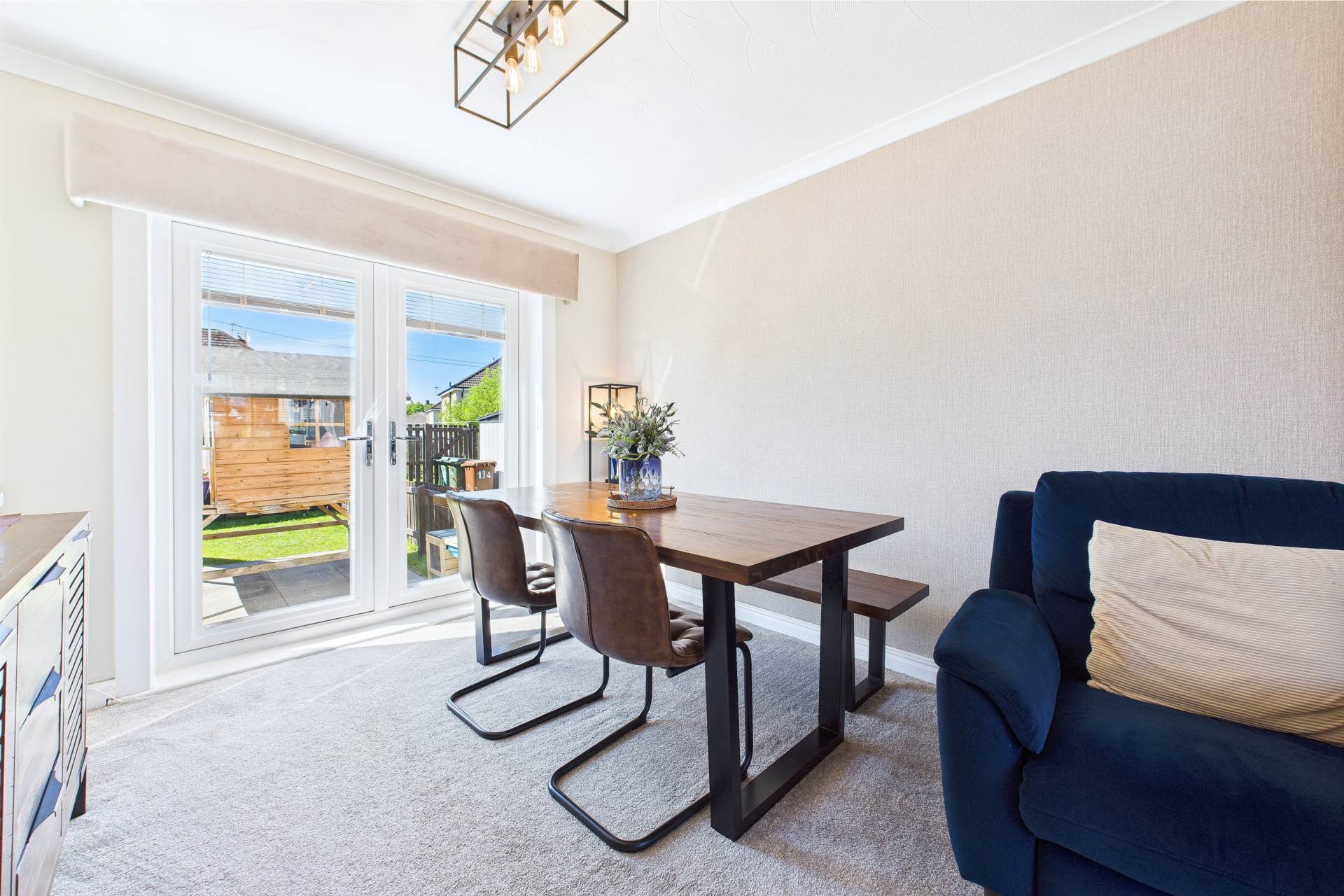 Meadowhead Road, Wishaw