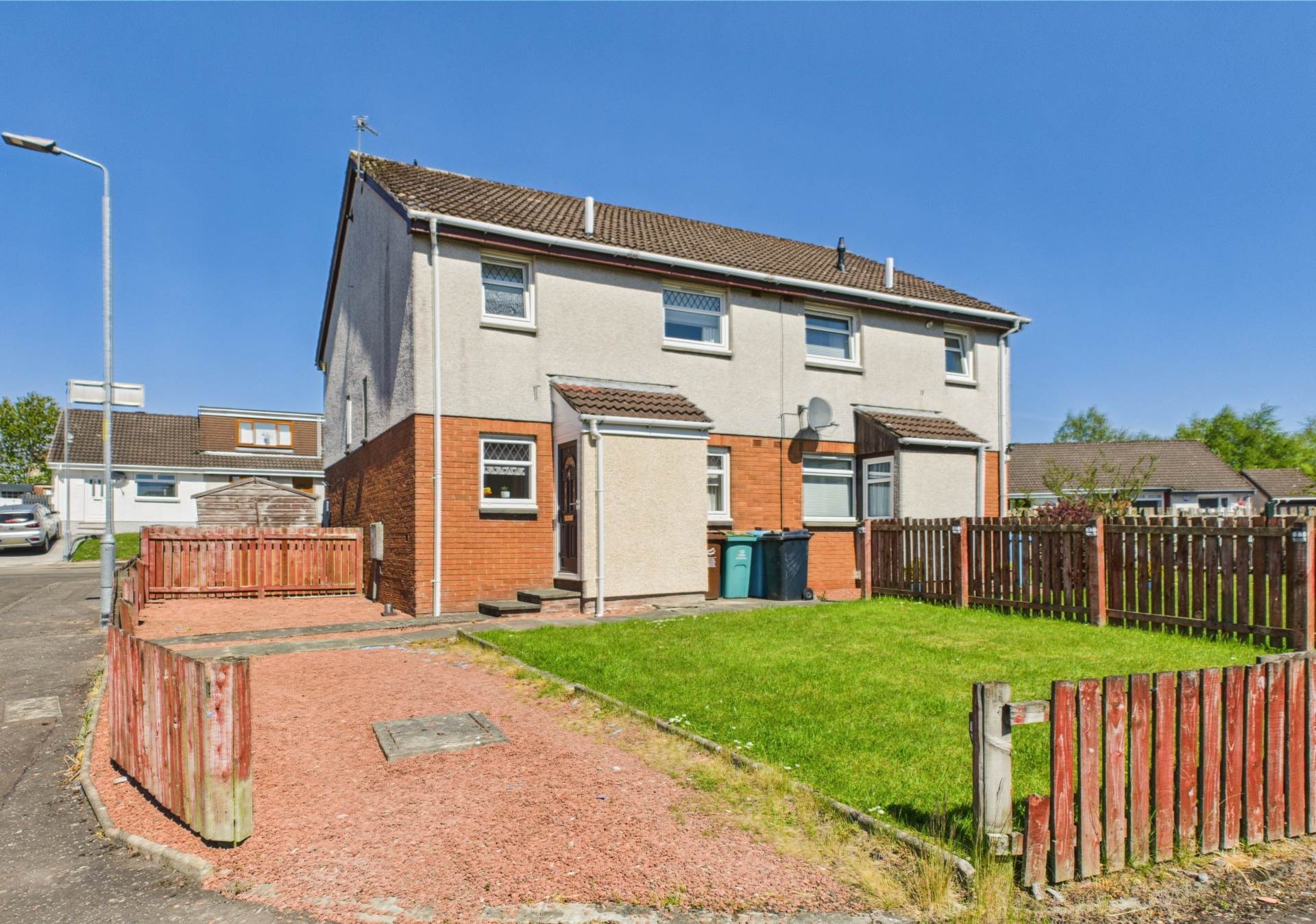 Hobart Quadrant, Cambusnethan