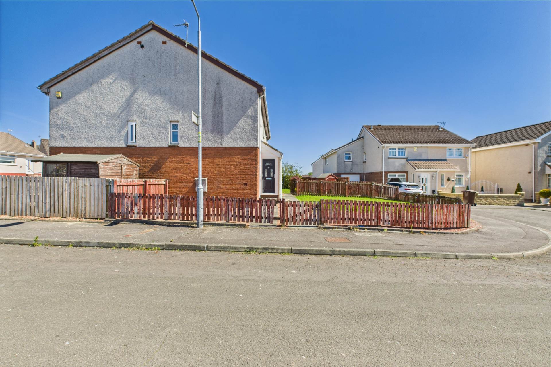 Hobart Quadrant, Cambusnethan
