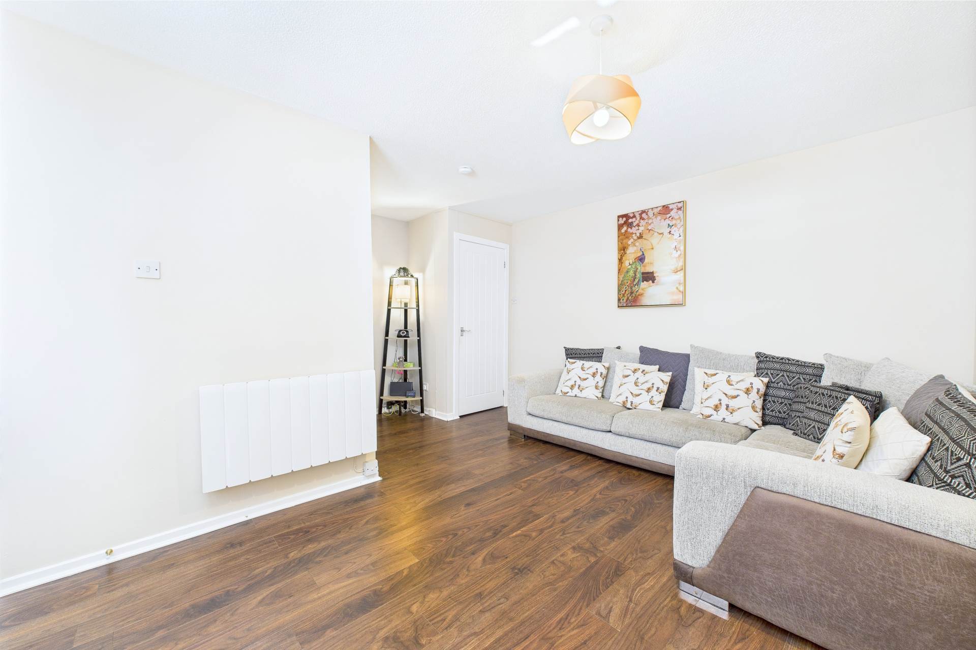 Hobart Quadrant, Cambusnethan