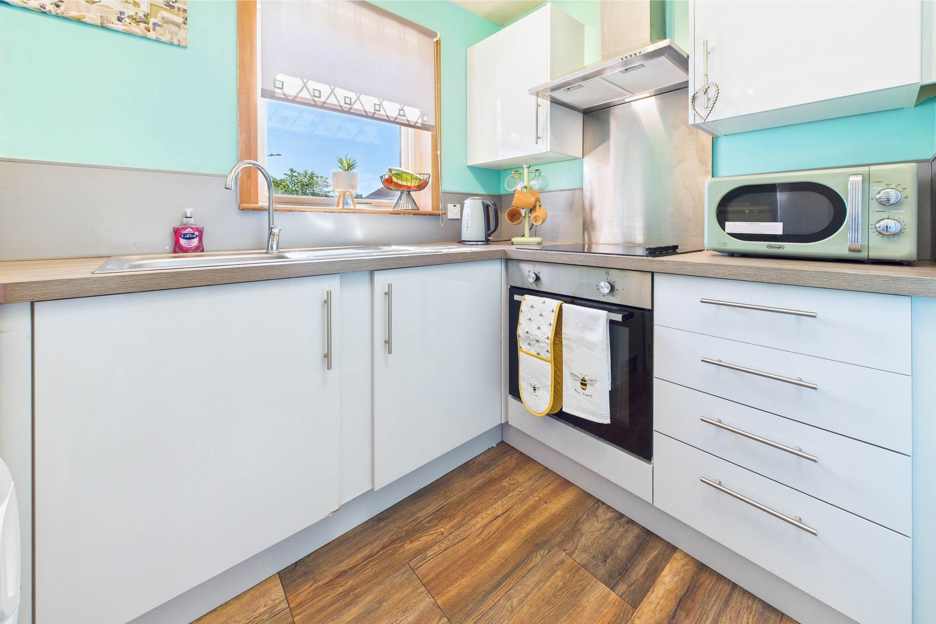 Hobart Quadrant, Cambusnethan