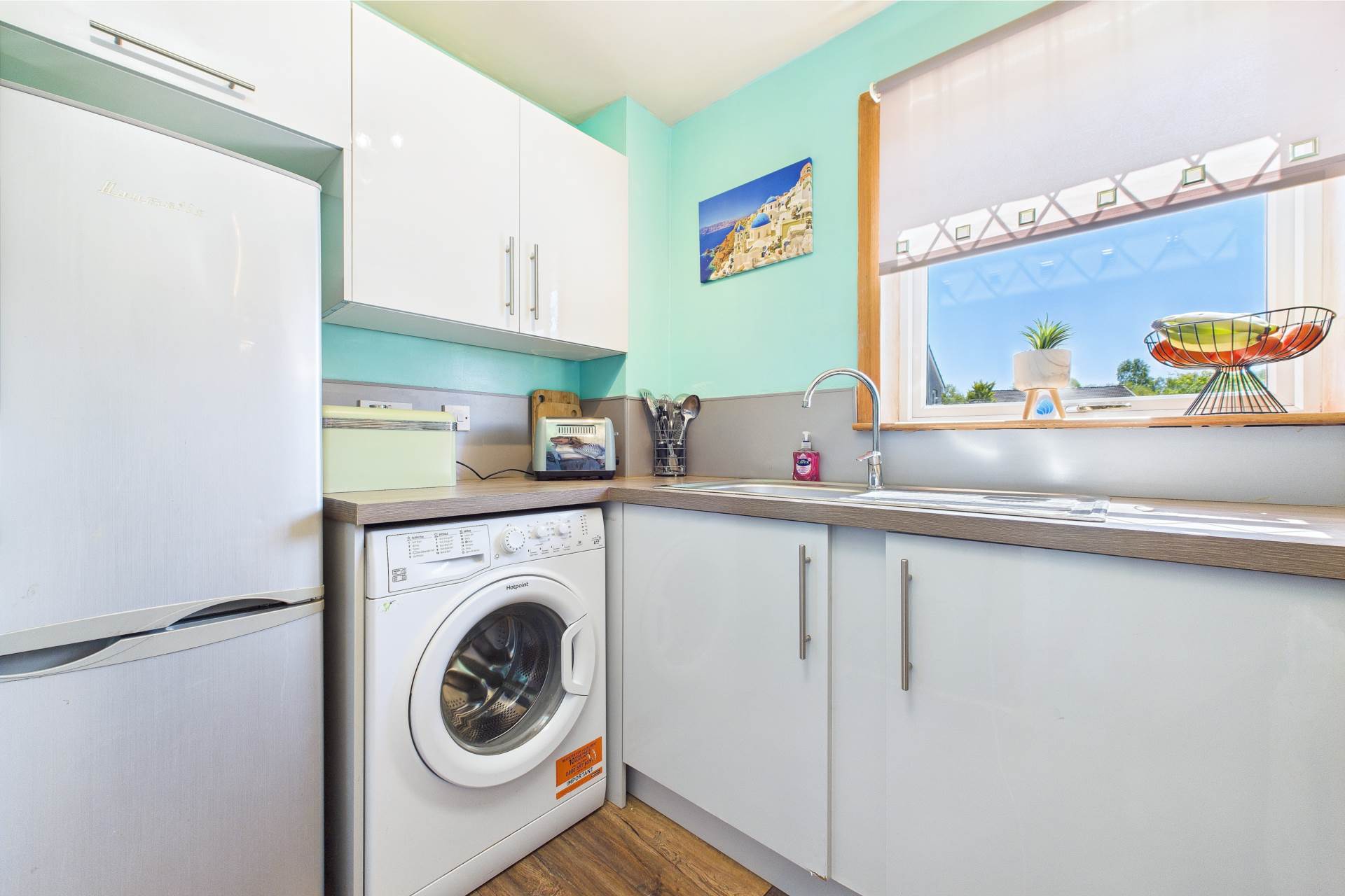 Hobart Quadrant, Cambusnethan