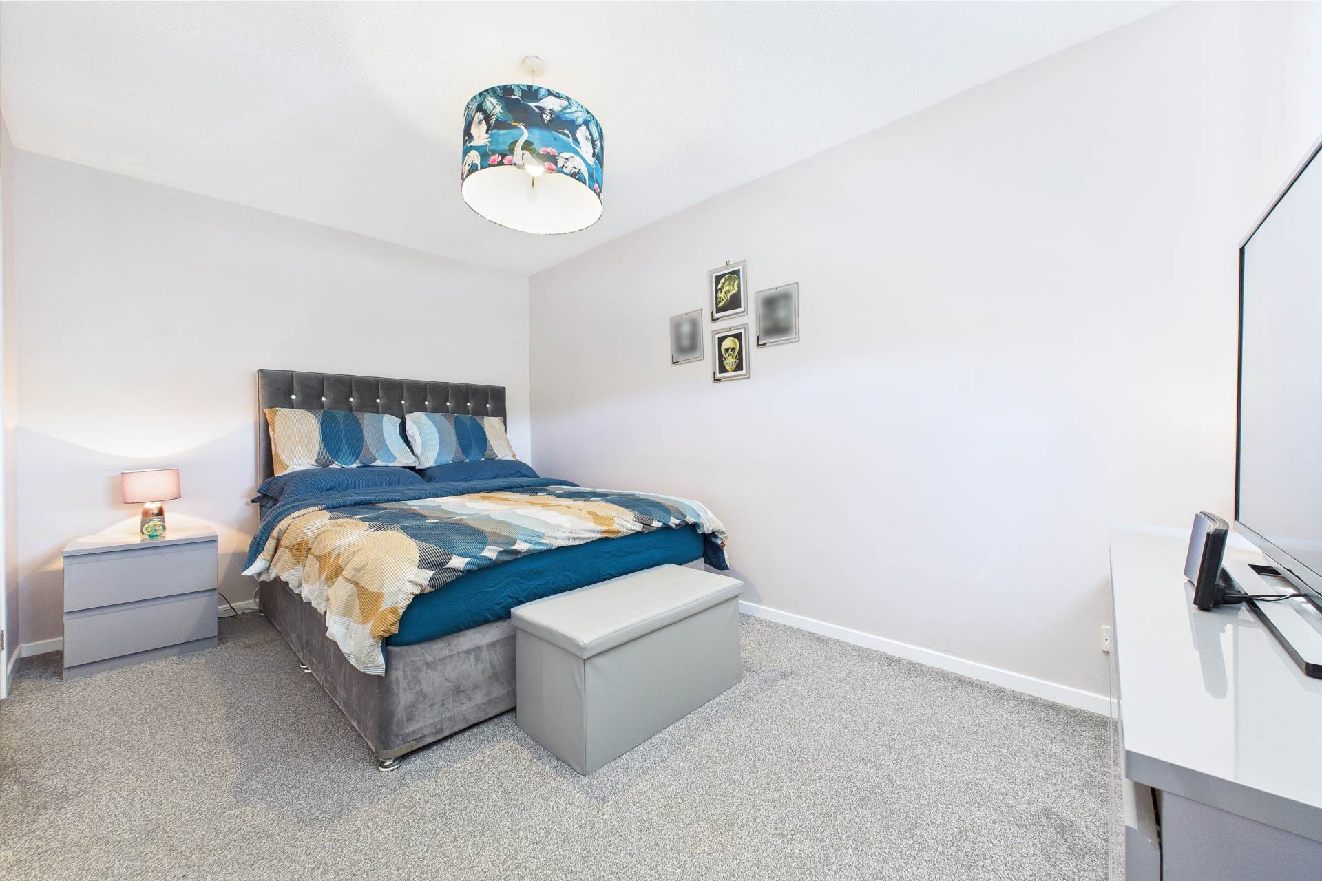 Hobart Quadrant, Cambusnethan