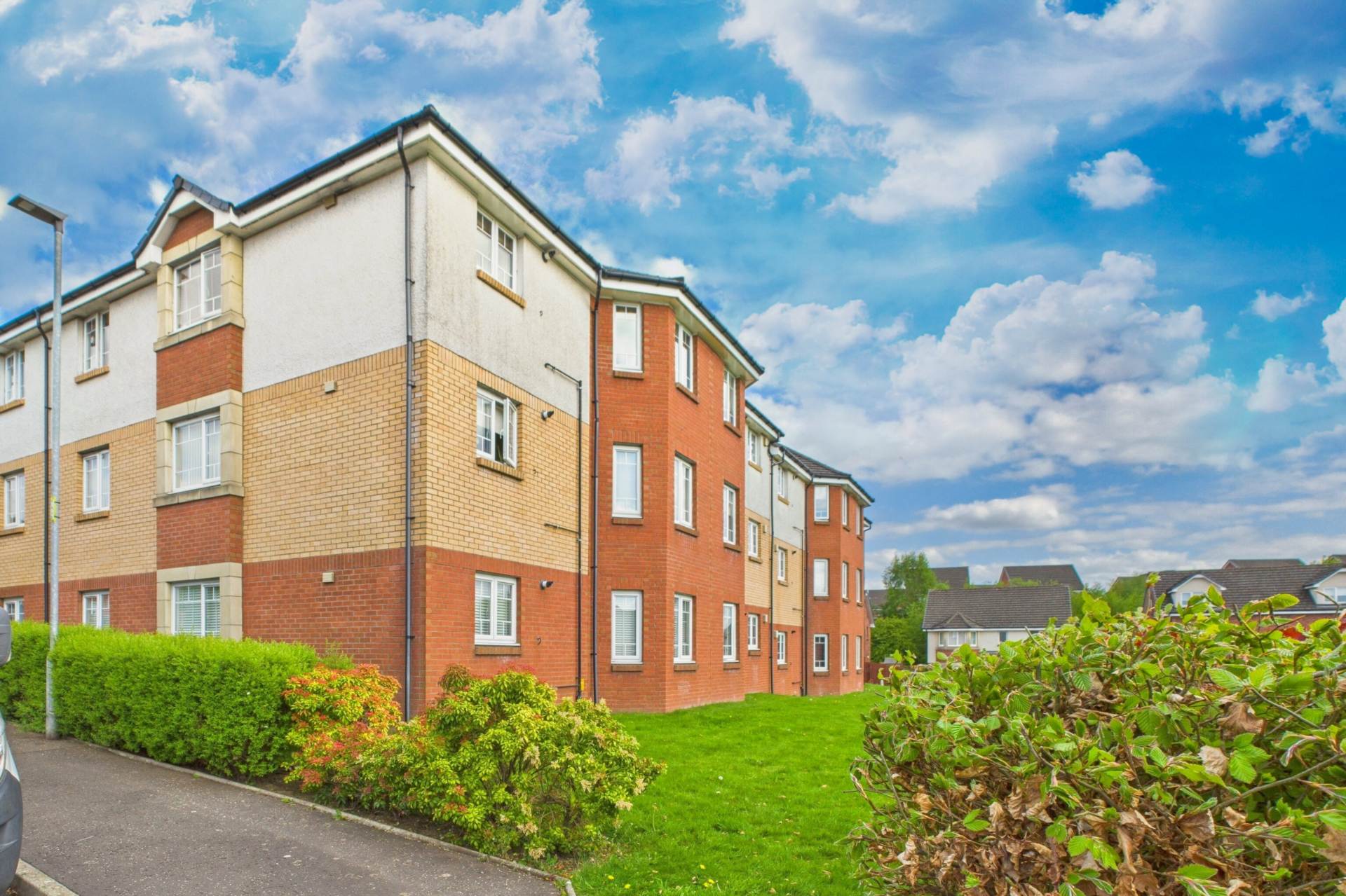Gartmore Road, Airdrie