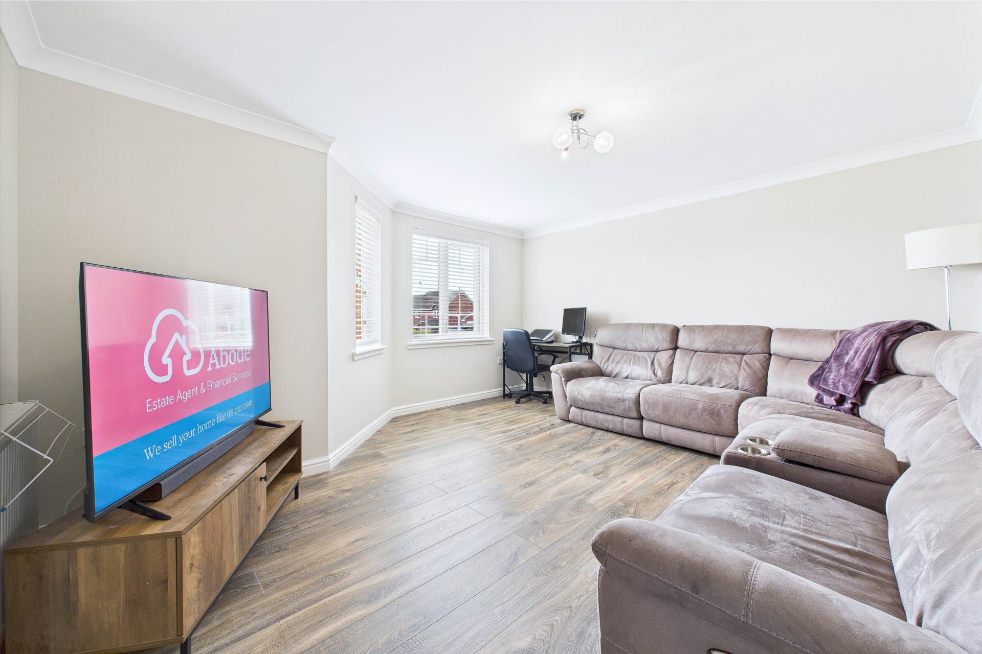 Gartmore Road, Airdrie