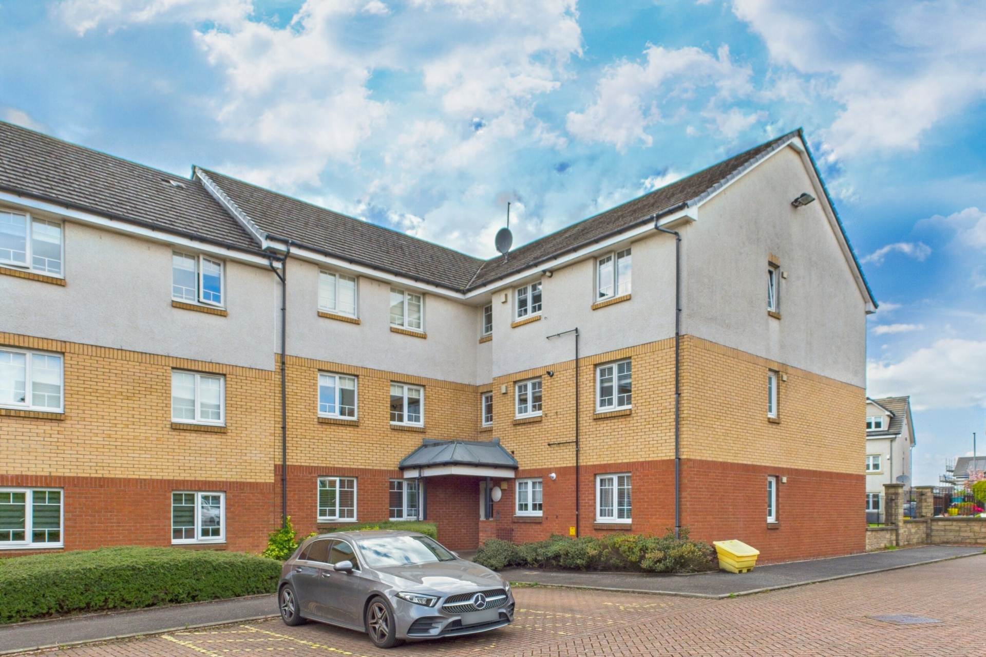 Gartmore Road, Airdrie