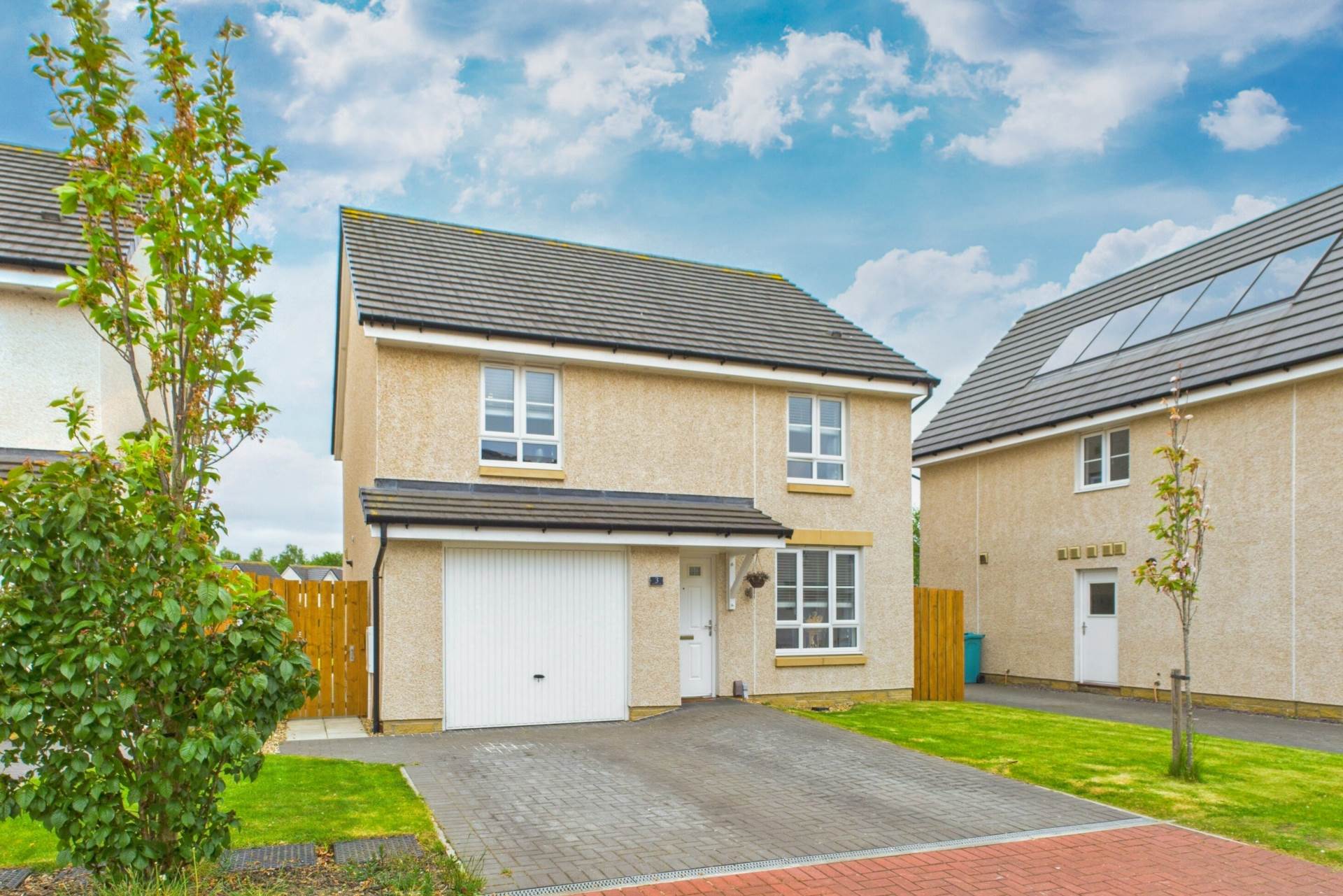 Craigmill Place, Motherwell