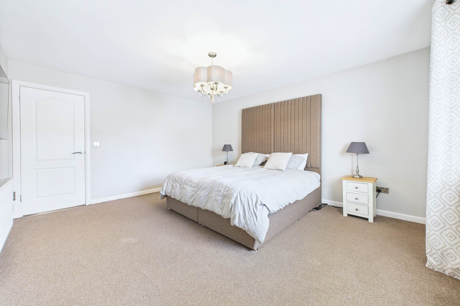 Salvador Avenue, Netherburn, Larkhall