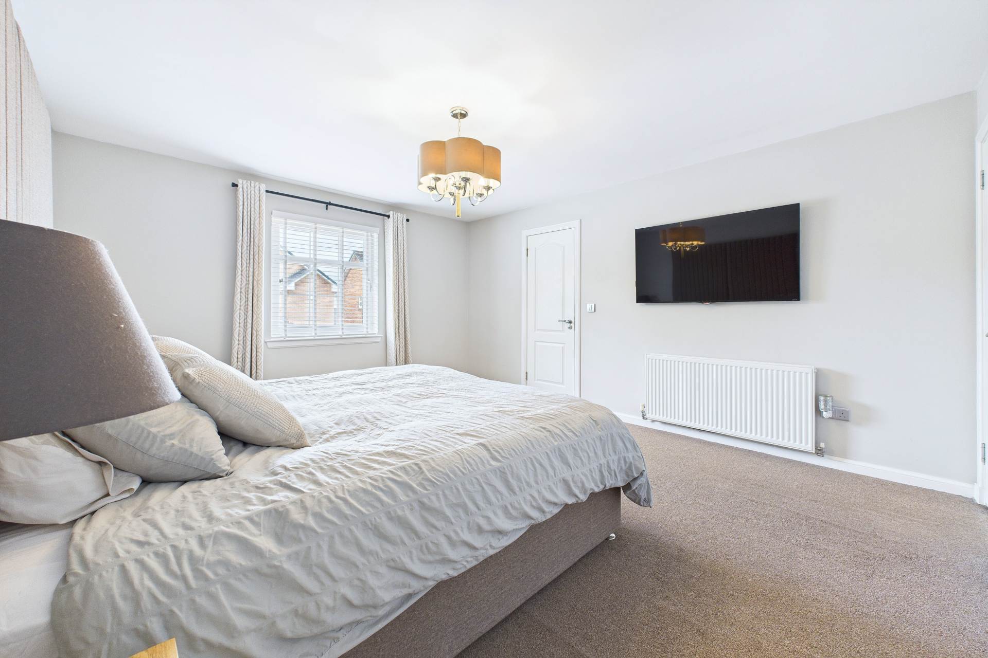 Salvador Avenue, Netherburn, Larkhall