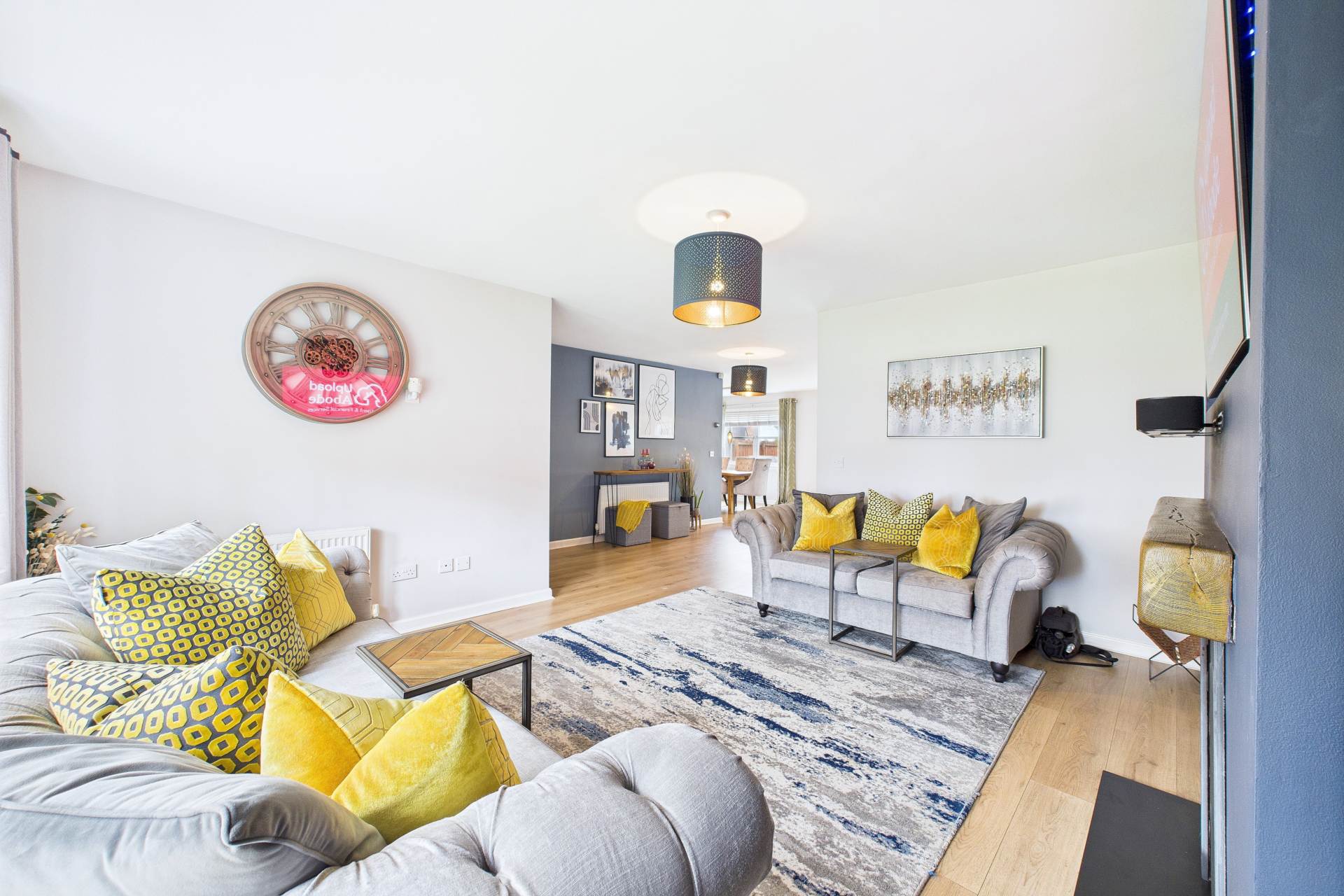 Salvador Avenue, Netherburn, Larkhall