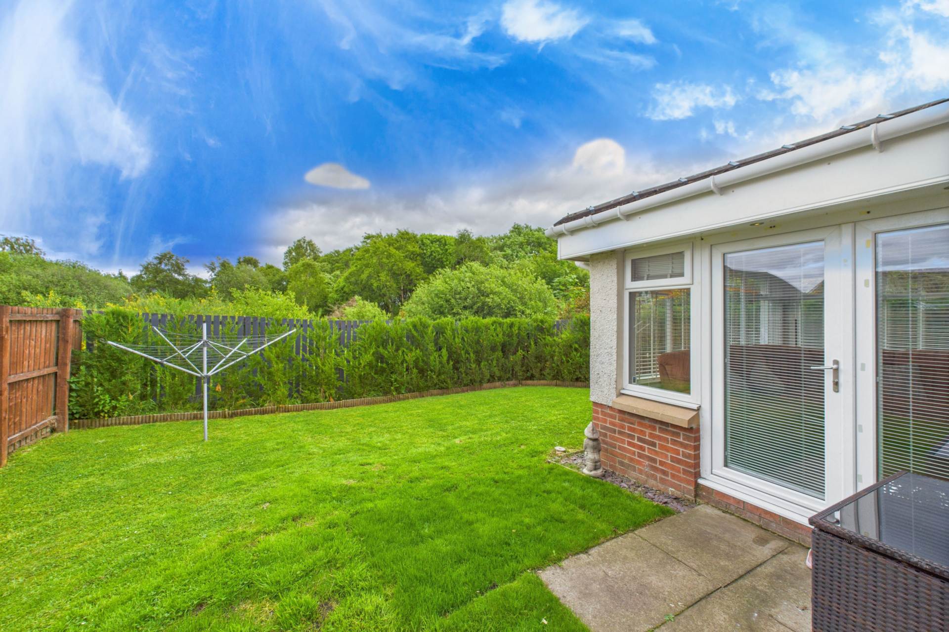 Salvador Avenue, Netherburn, Larkhall