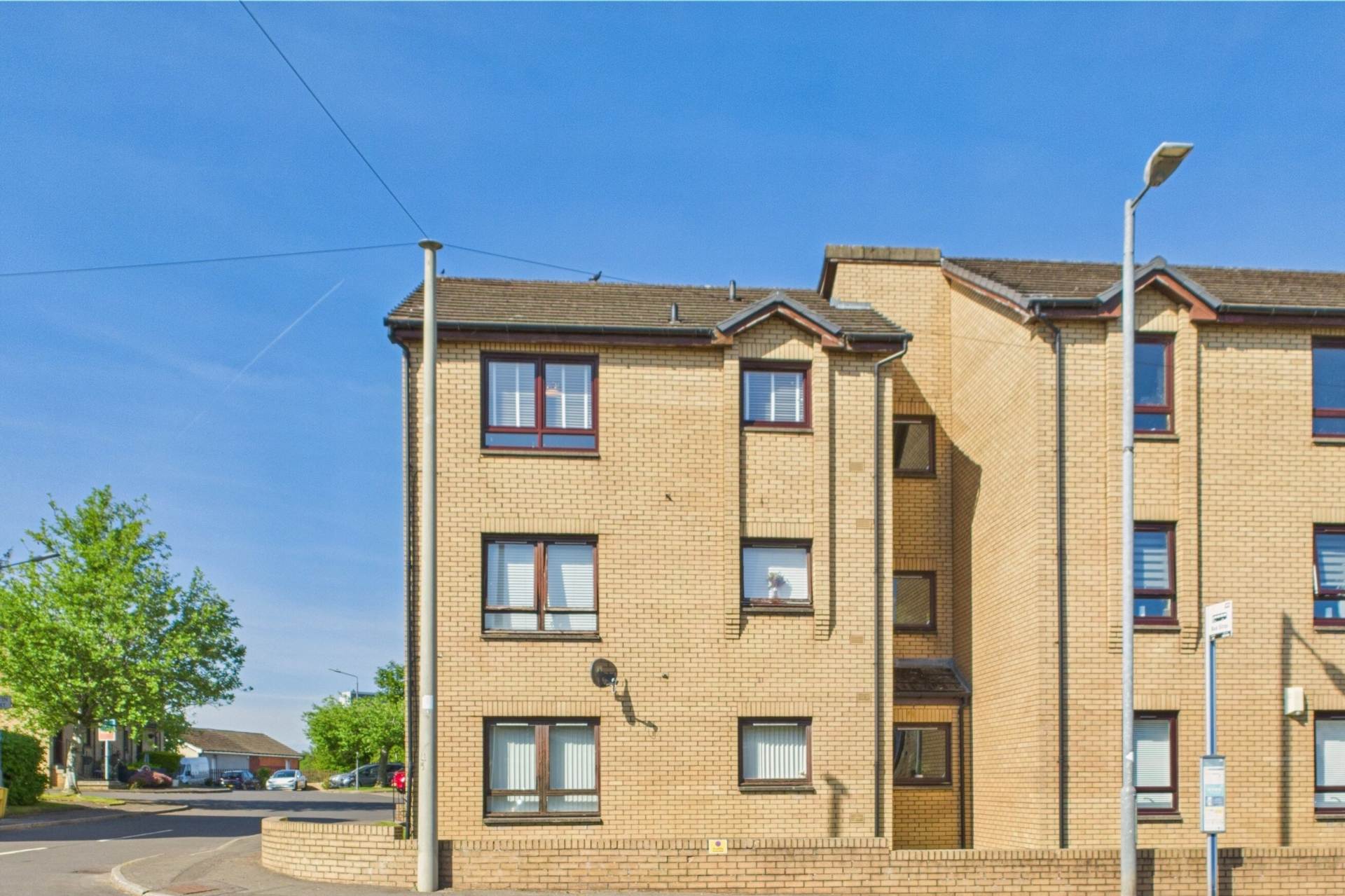Martin Court, Hamilton