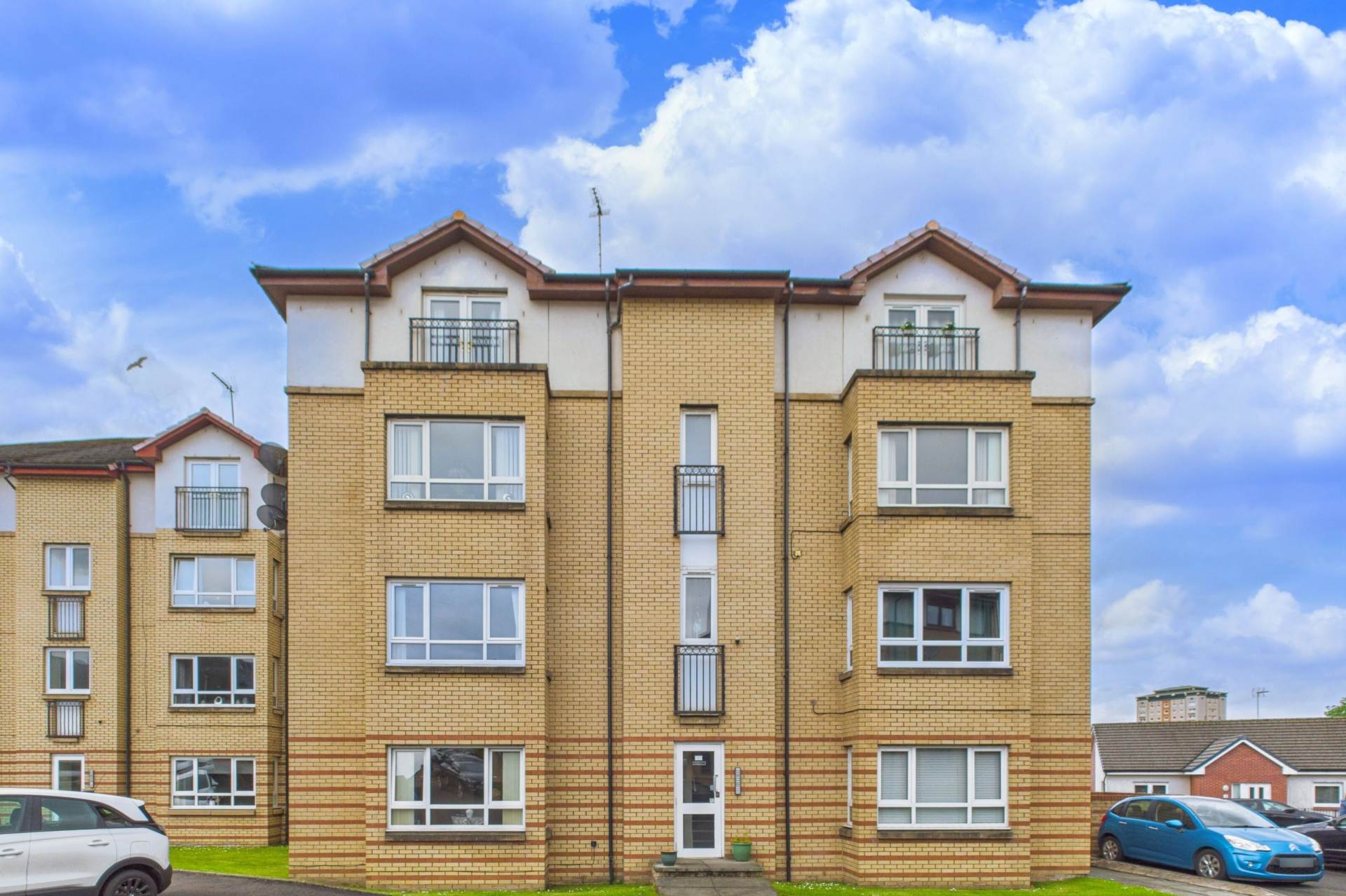 Windmill Court, Motherwell