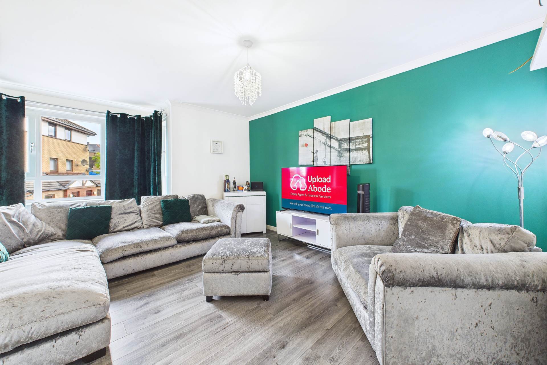 Windmill Court, Motherwell