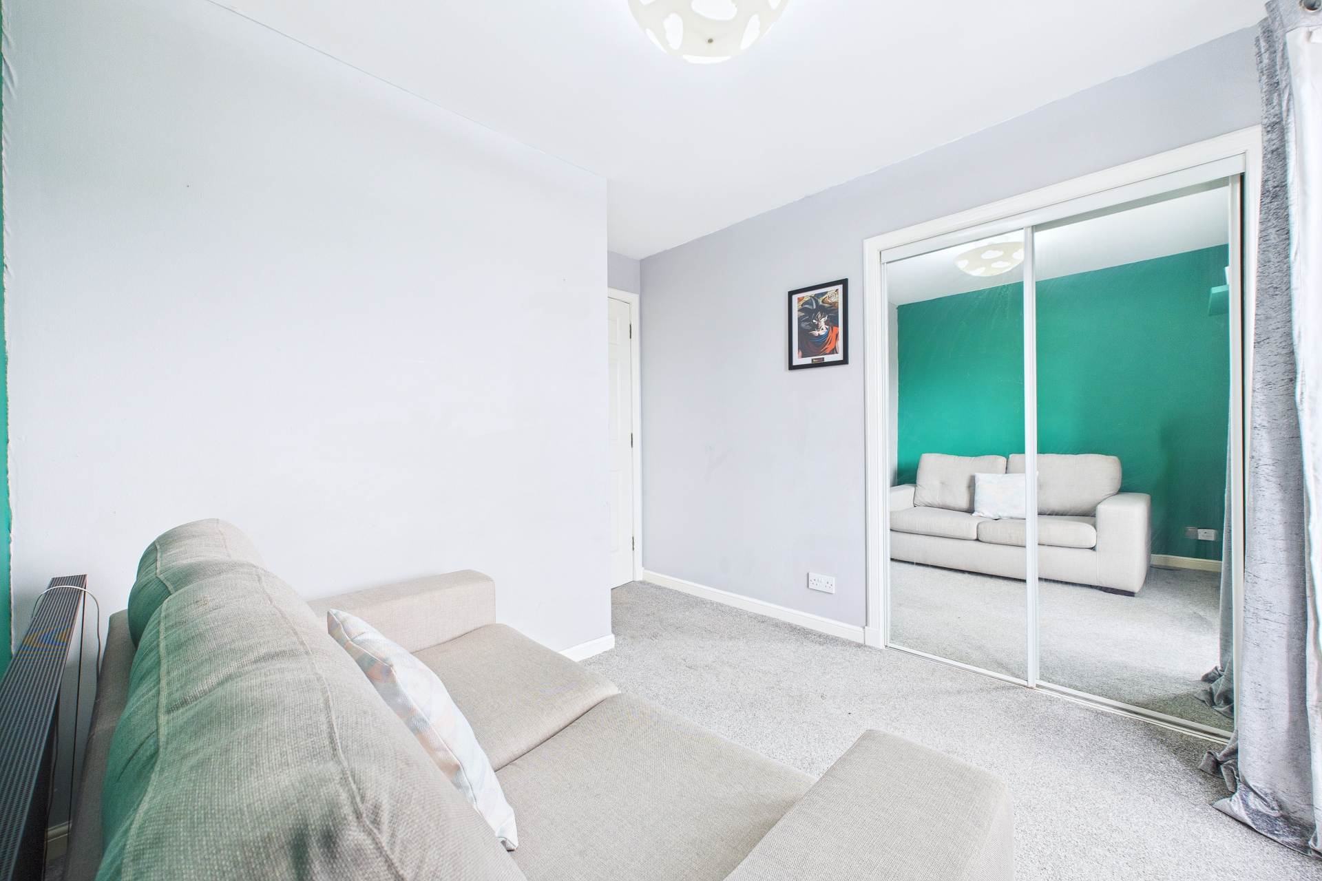 Windmill Court, Motherwell