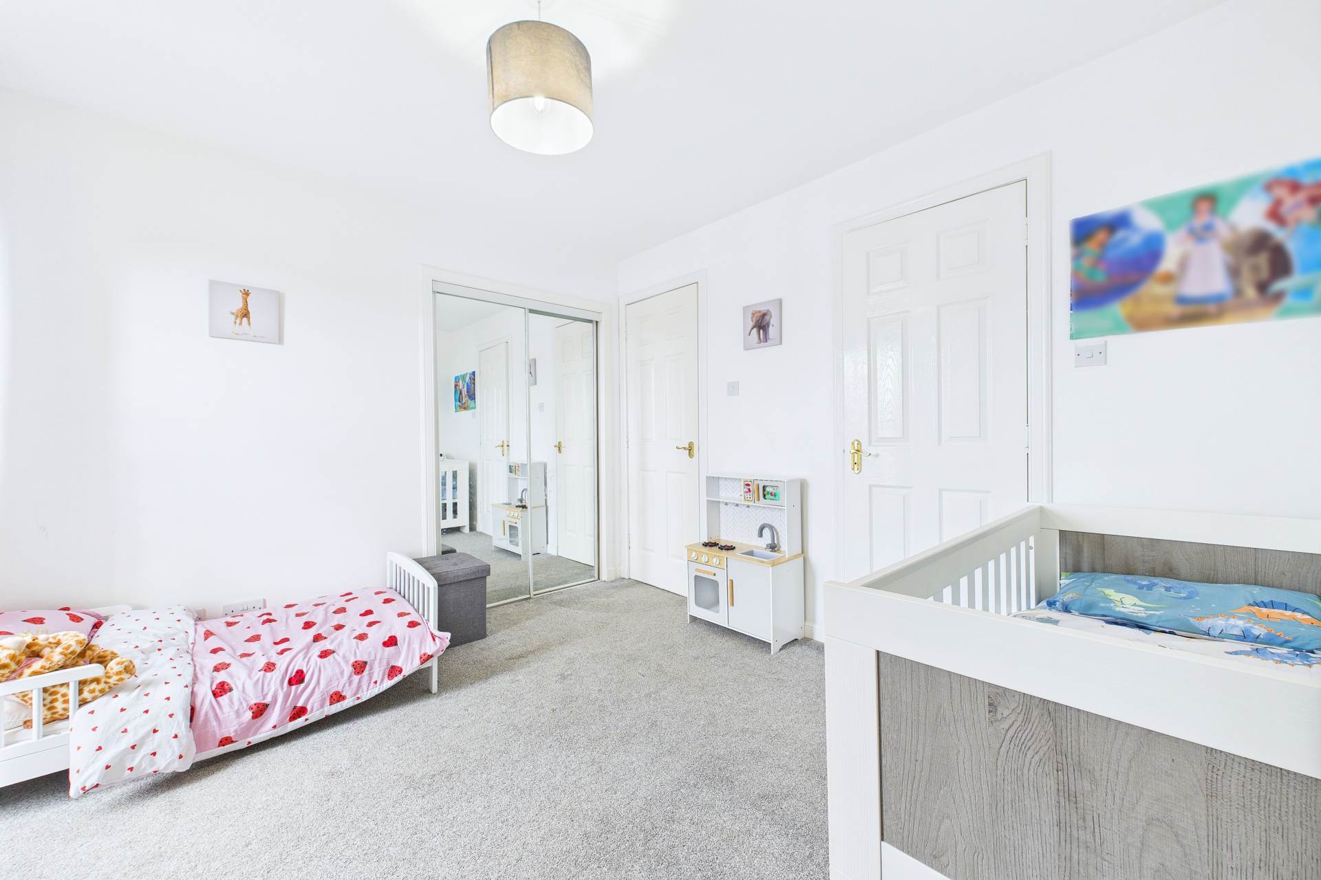 Windmill Court, Motherwell