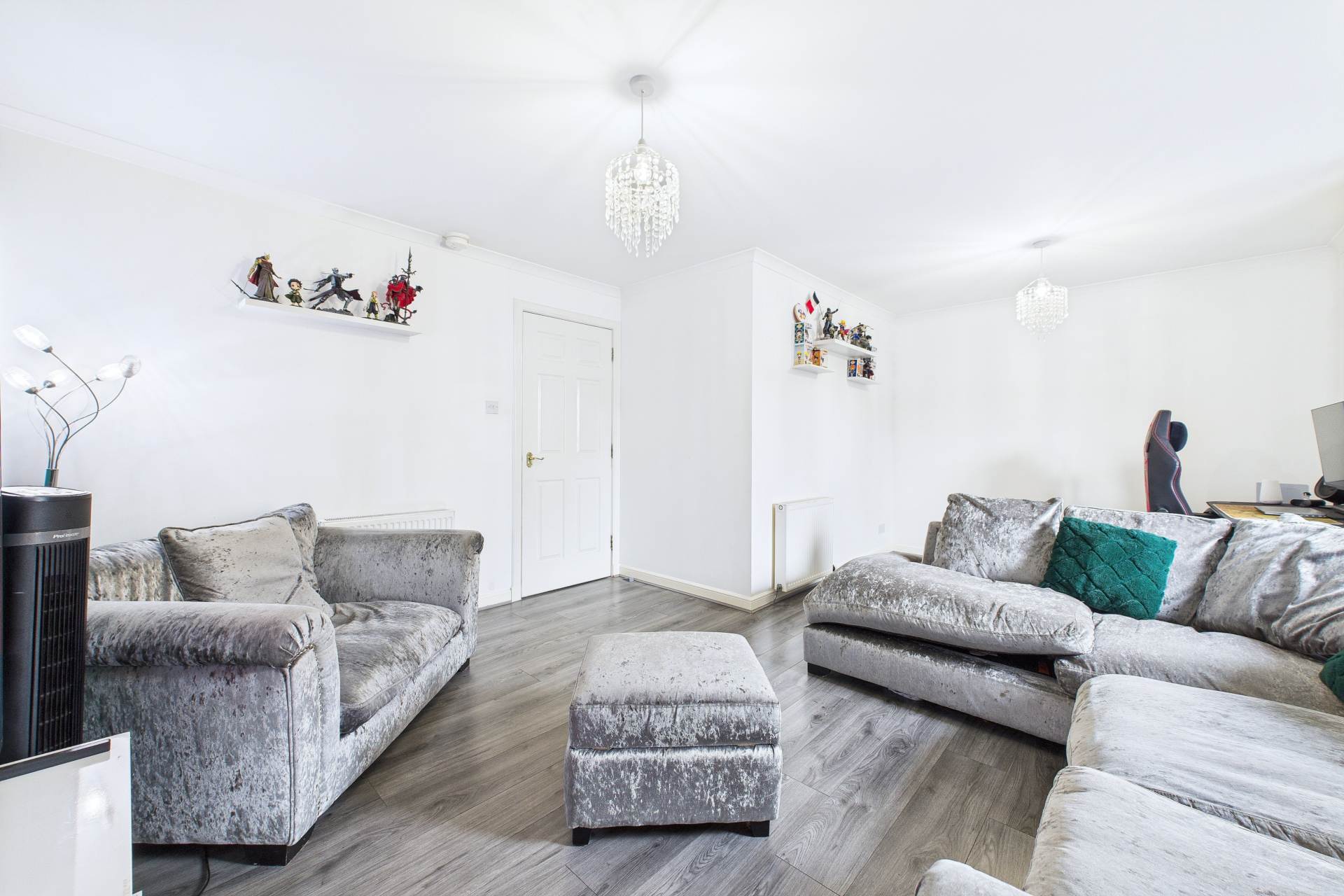 Windmill Court, Motherwell