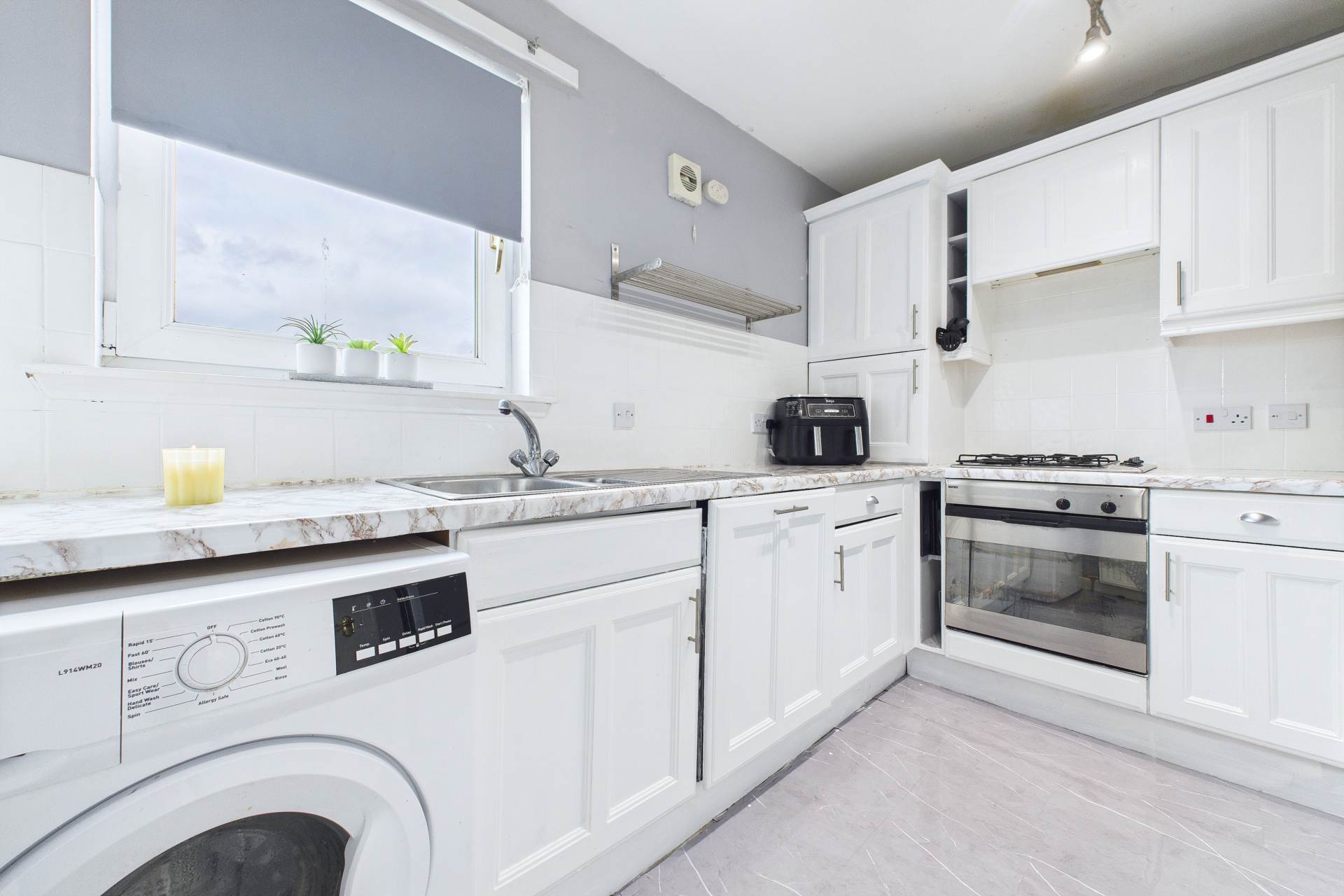Windmill Court, Motherwell