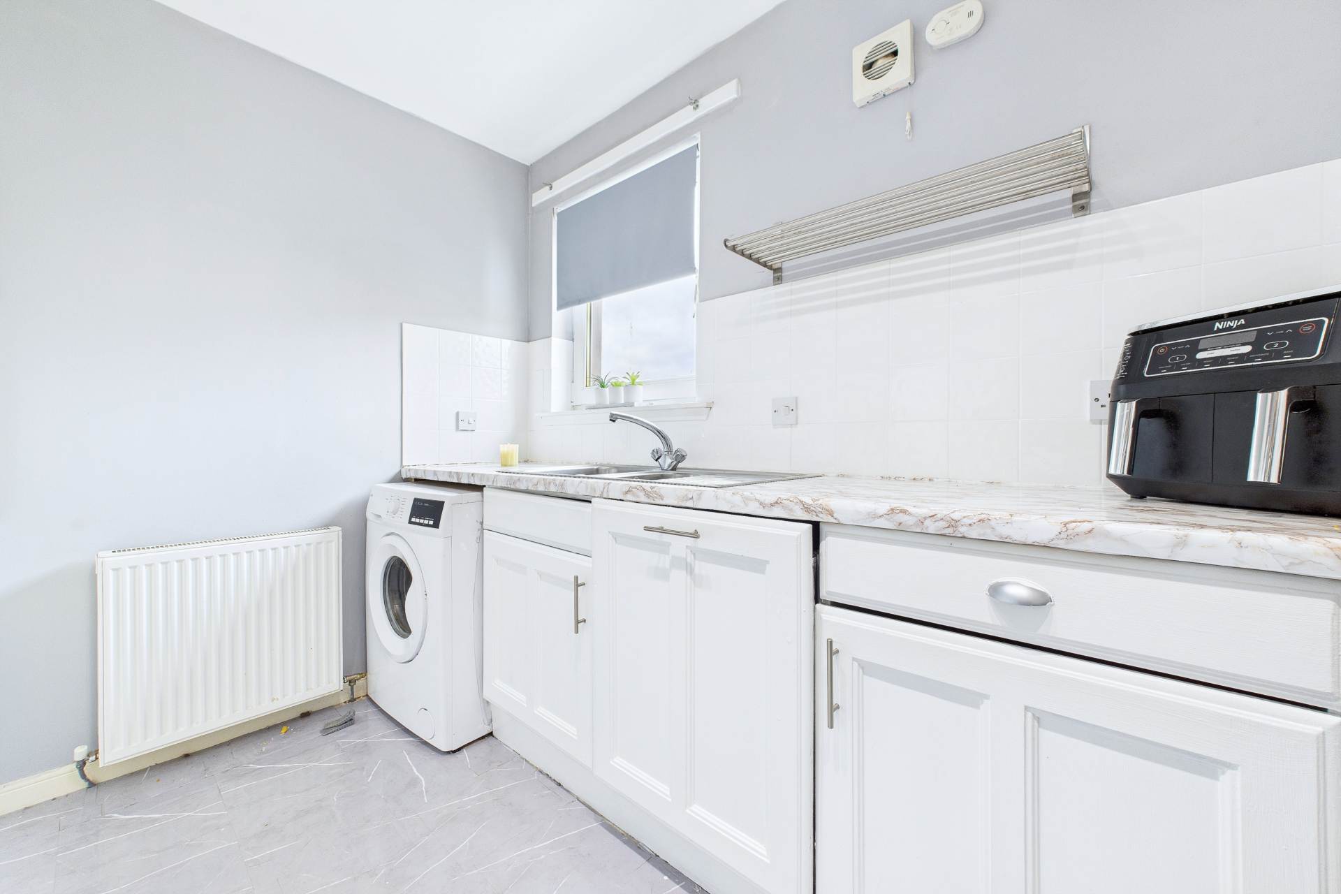 Windmill Court, Motherwell
