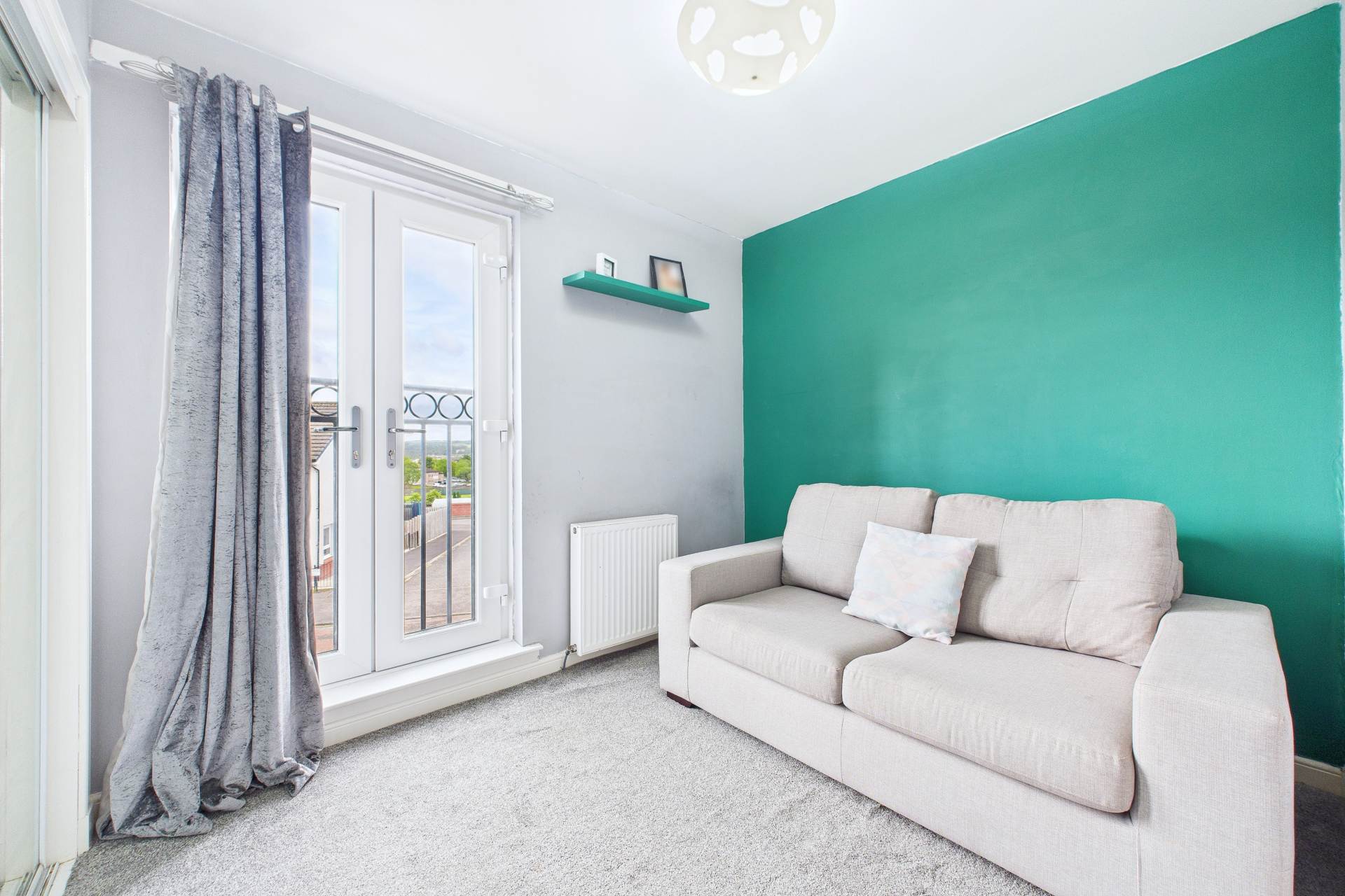 Windmill Court, Motherwell