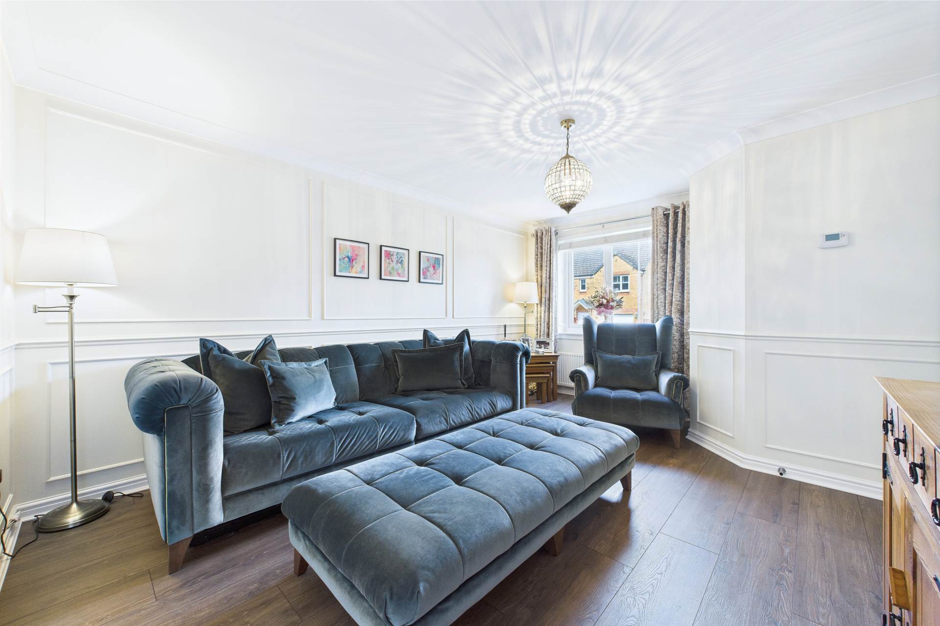 Valleyfield Crescent, Ferniegair
