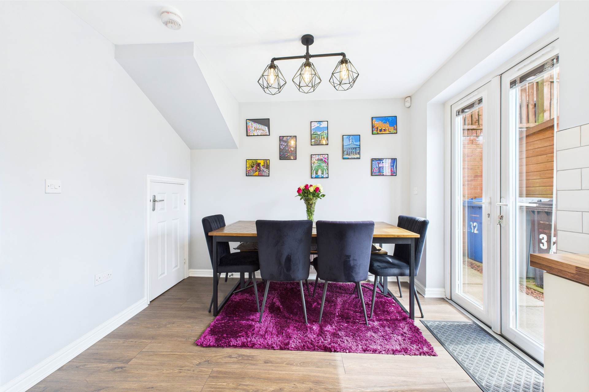 Valleyfield Crescent, Ferniegair