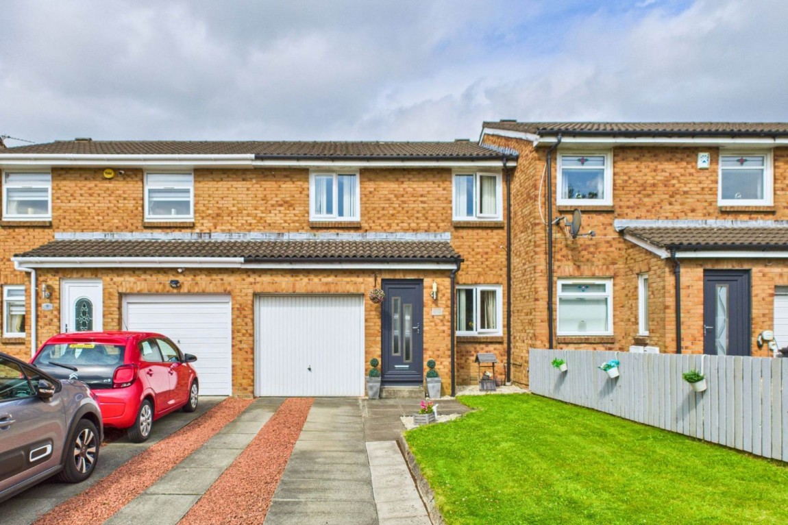 Images for Chapelcross Avenue, Airdrie