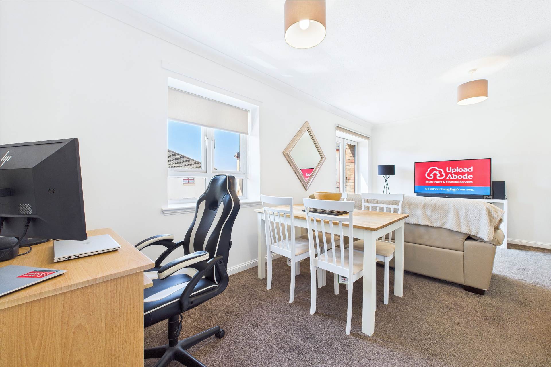 Rowallan Court, Ayr