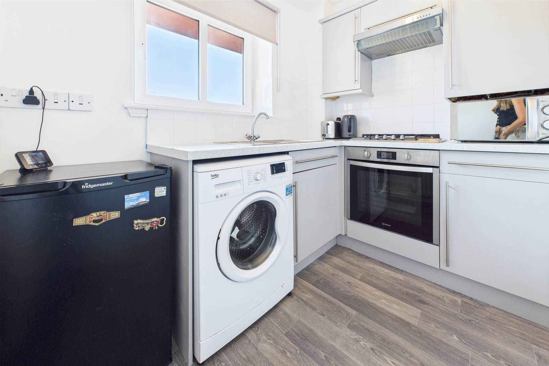 Rowallan Court, Ayr