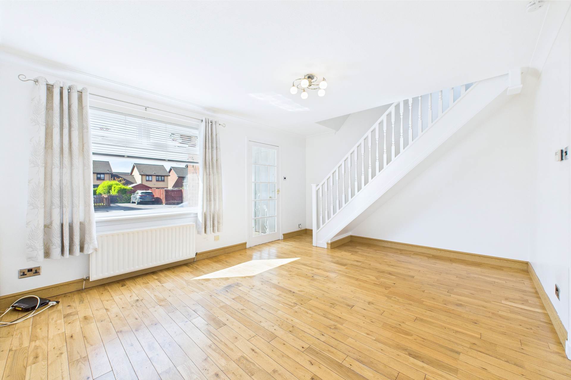 Sunflower Gardens, Motherwell