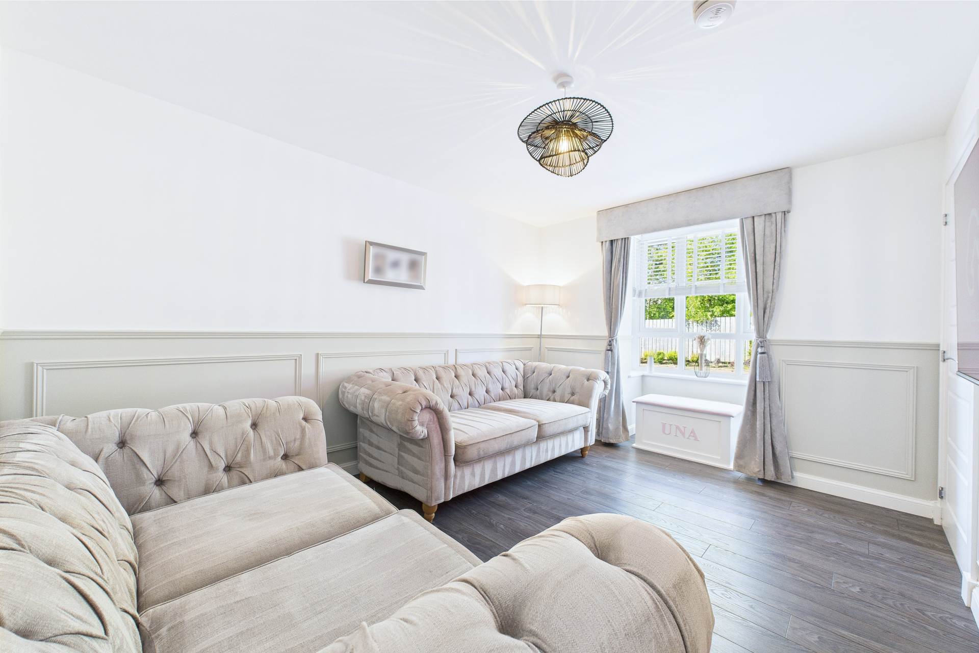 Wells Grove, Motherwell