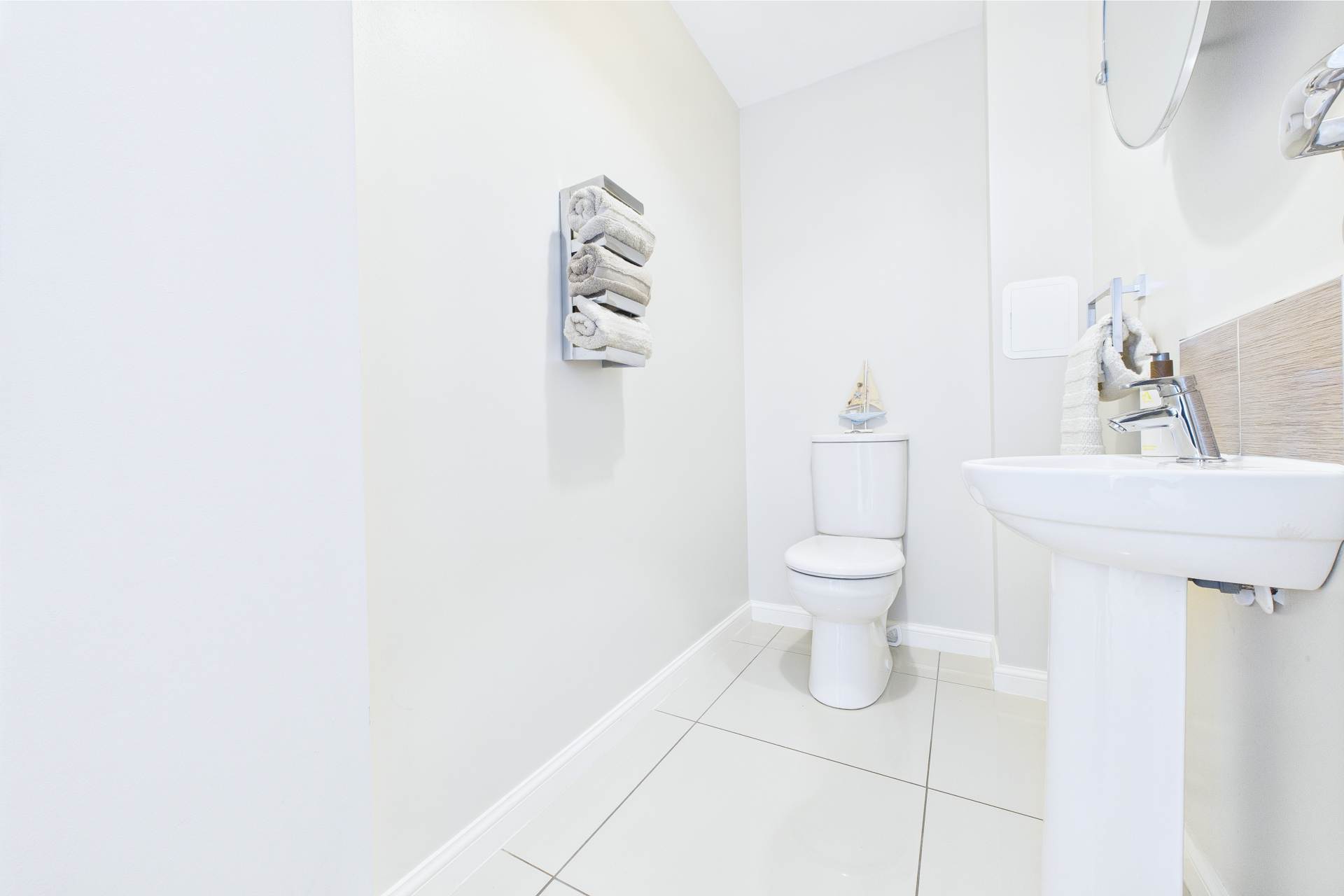Wells Grove, Motherwell