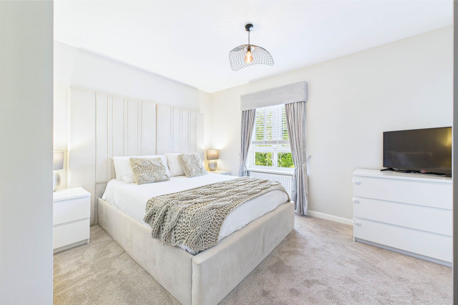 Wells Grove, Motherwell