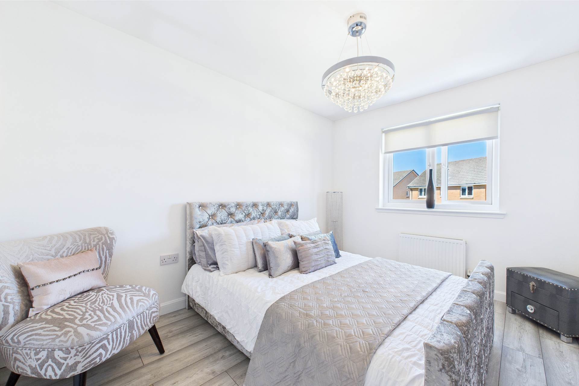 Durham Gardens, Airdrie