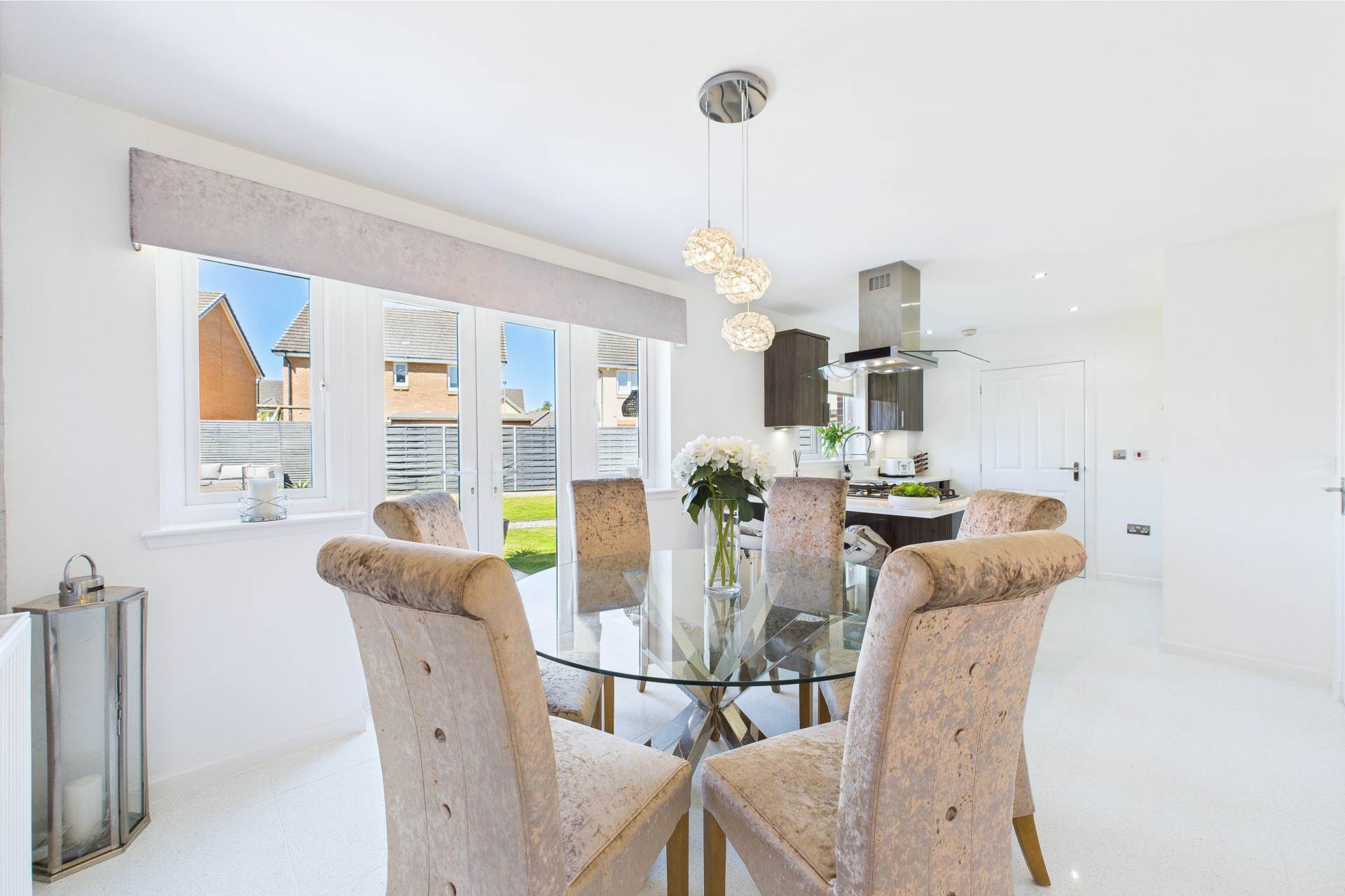 Durham Gardens, Airdrie