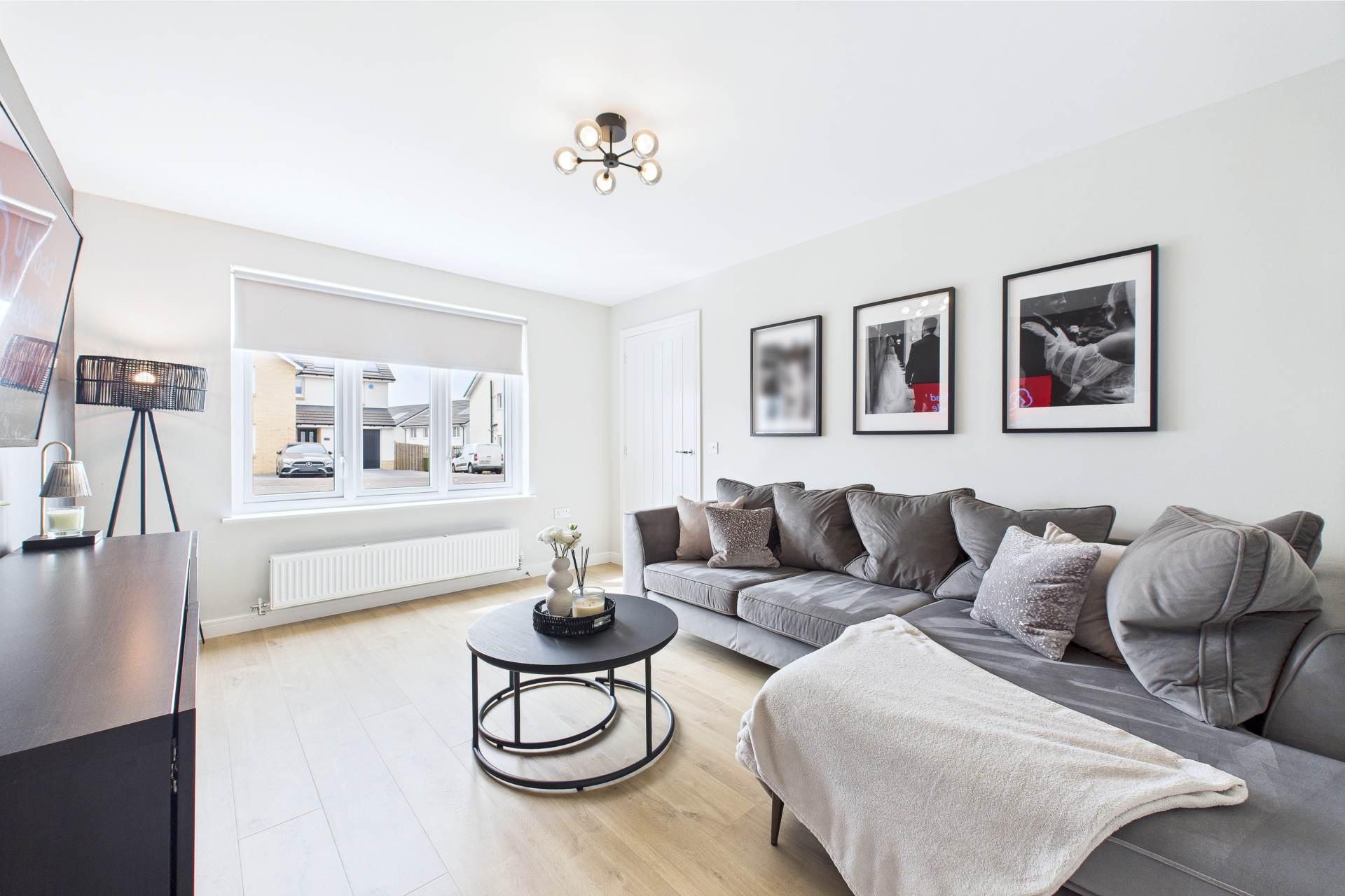 Skylark Gardens, Cambuslang