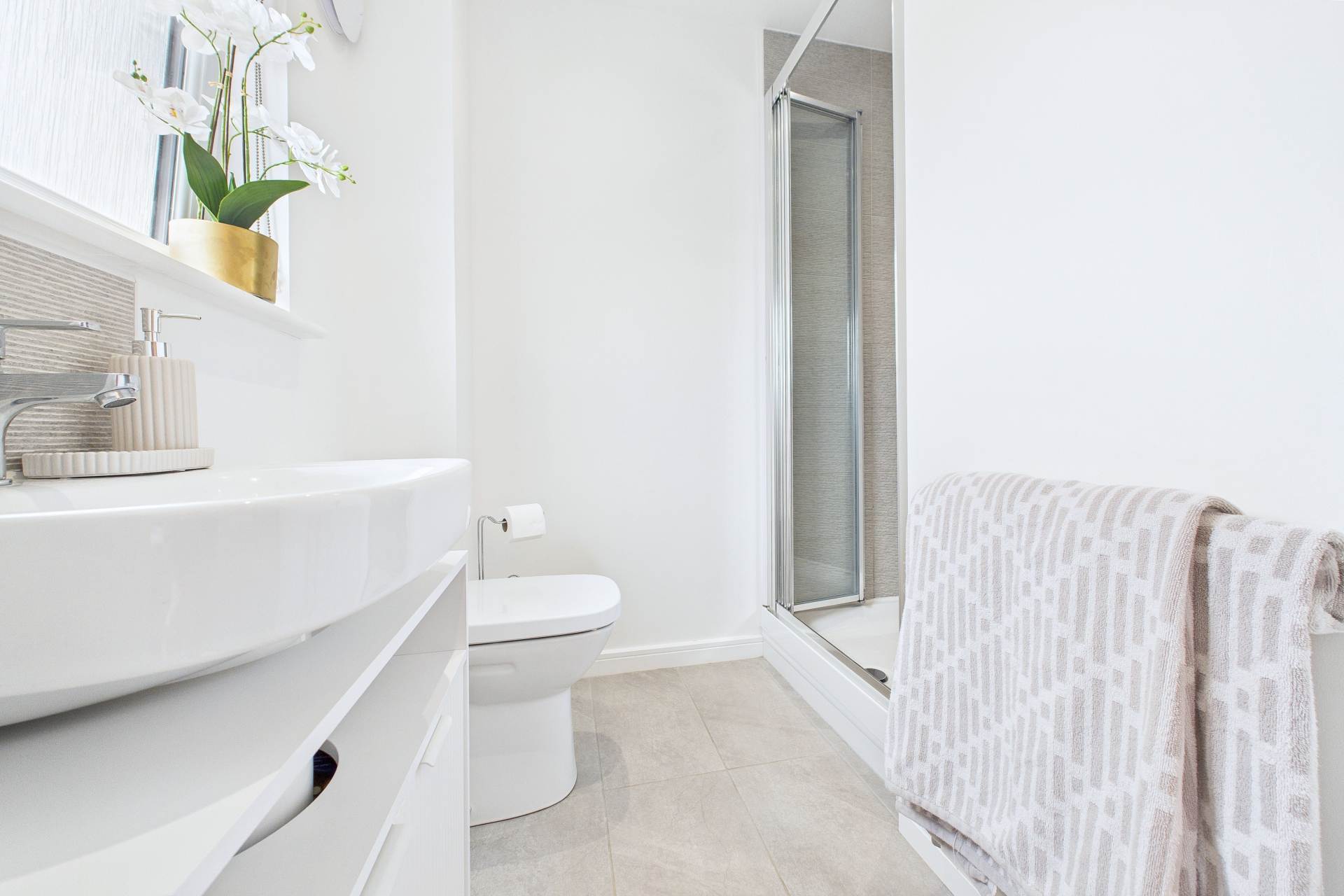 Skylark Gardens, Cambuslang
