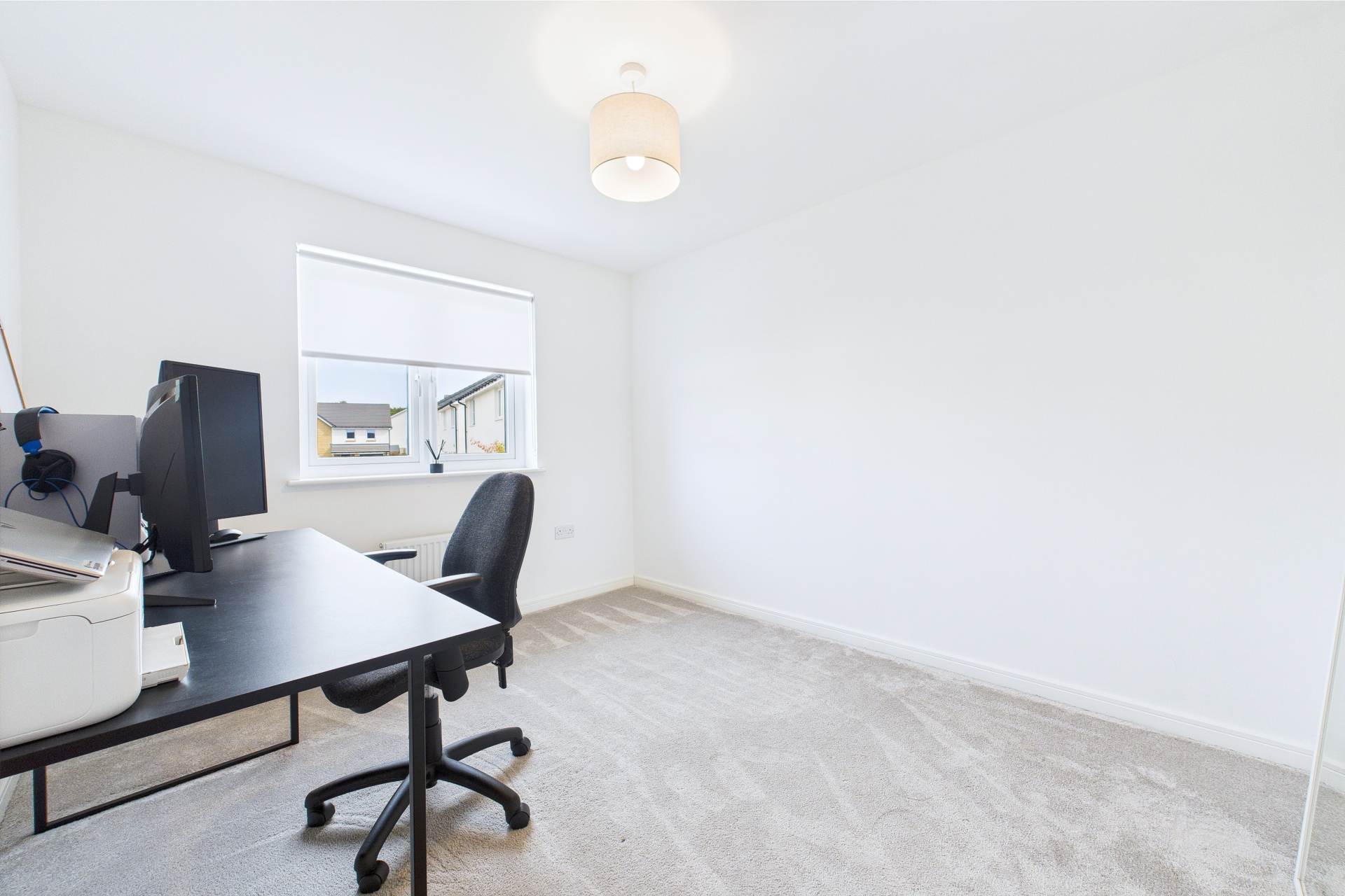Skylark Gardens, Cambuslang