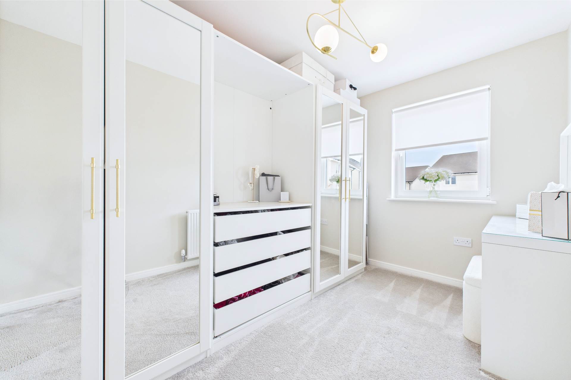 Skylark Gardens, Cambuslang