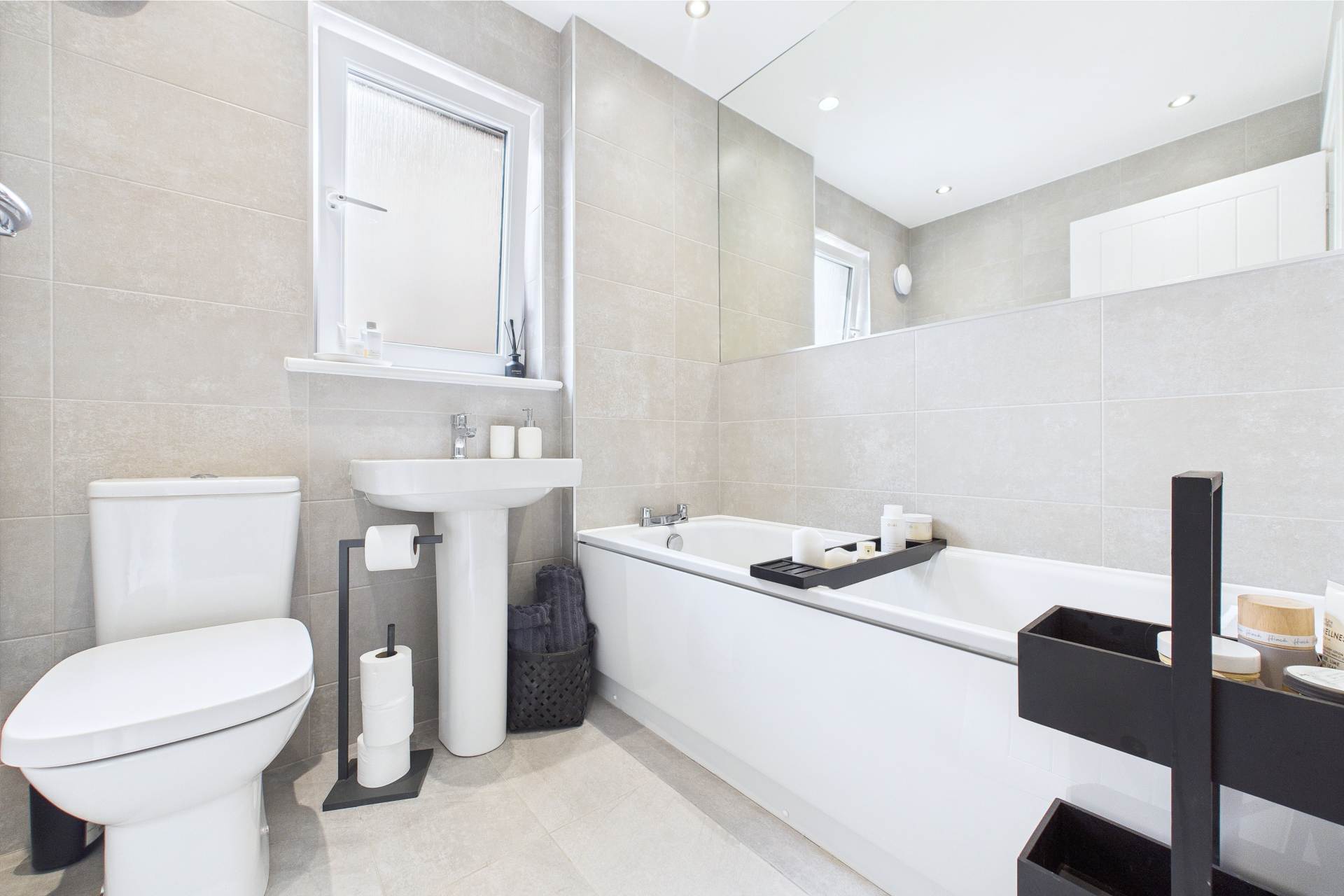 Skylark Gardens, Cambuslang
