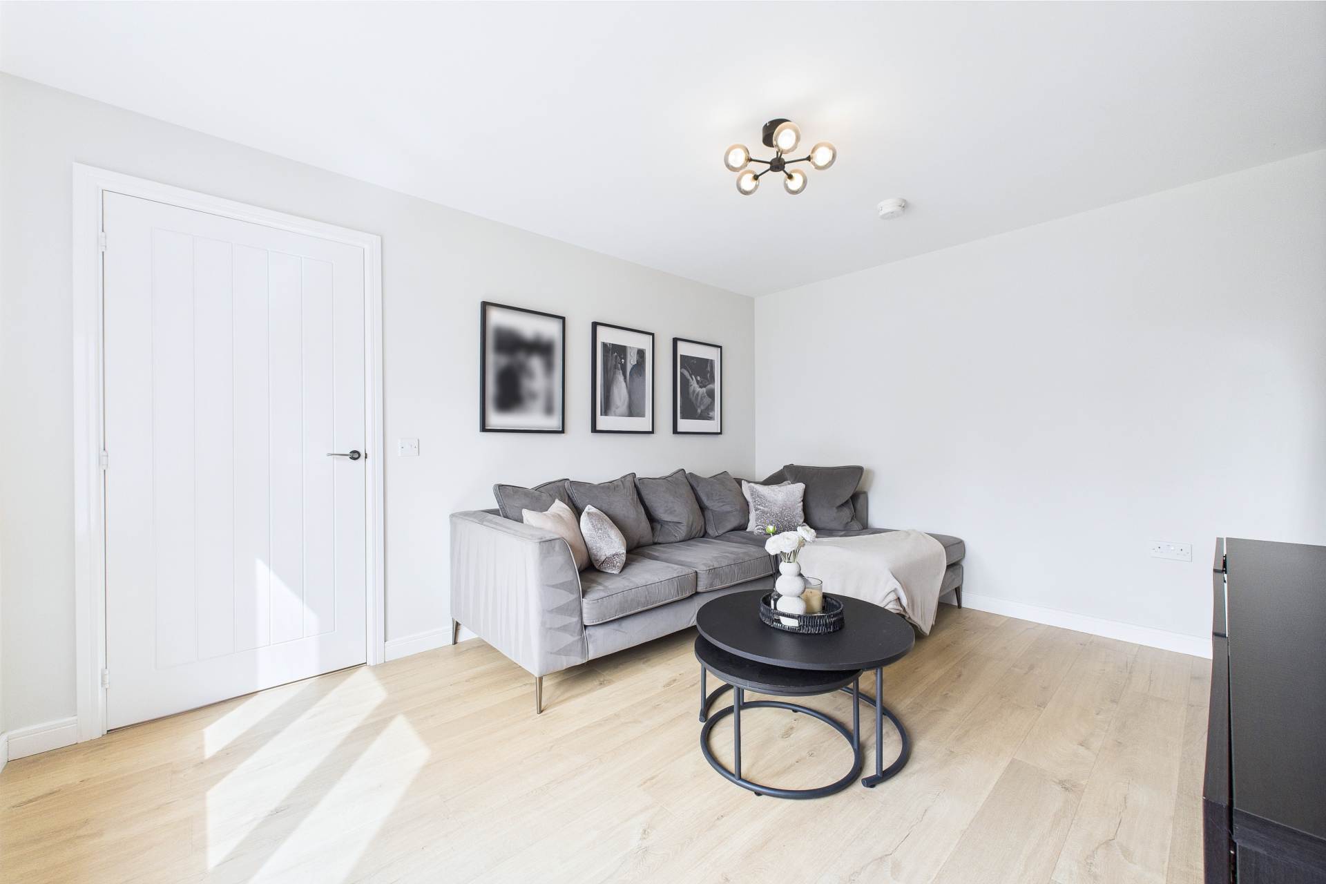 Skylark Gardens, Cambuslang