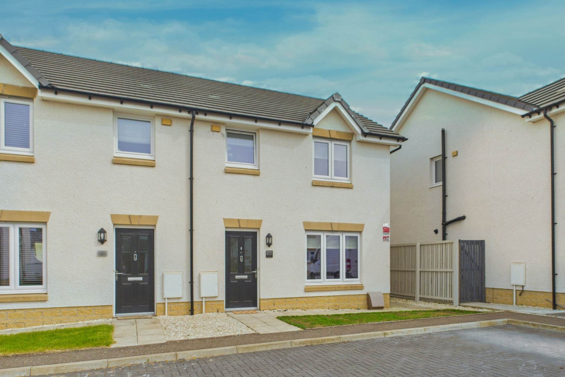 Skylark Gardens, Cambuslang